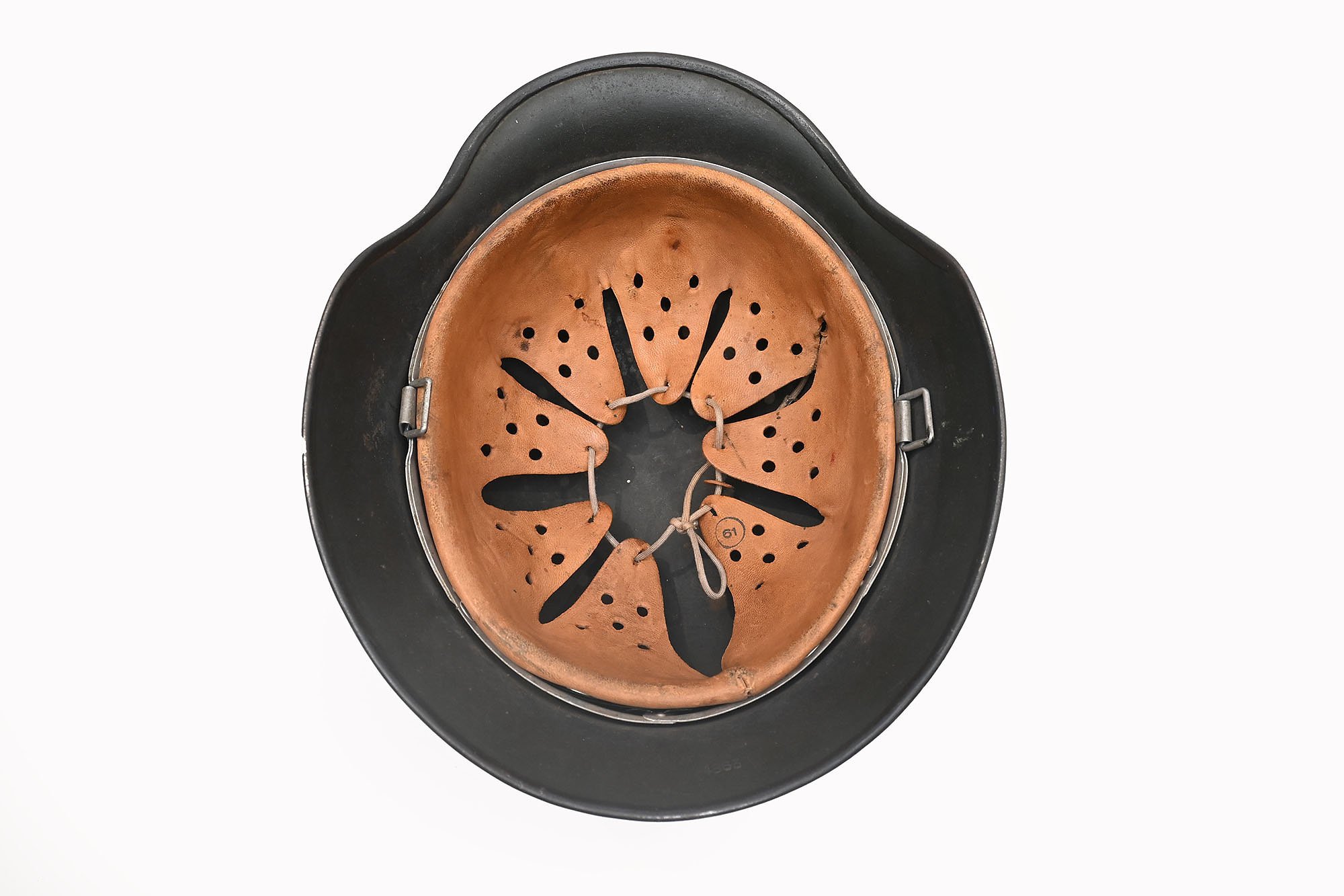 m35 sd luftwaffe( liberation helmet bussum) — image 5