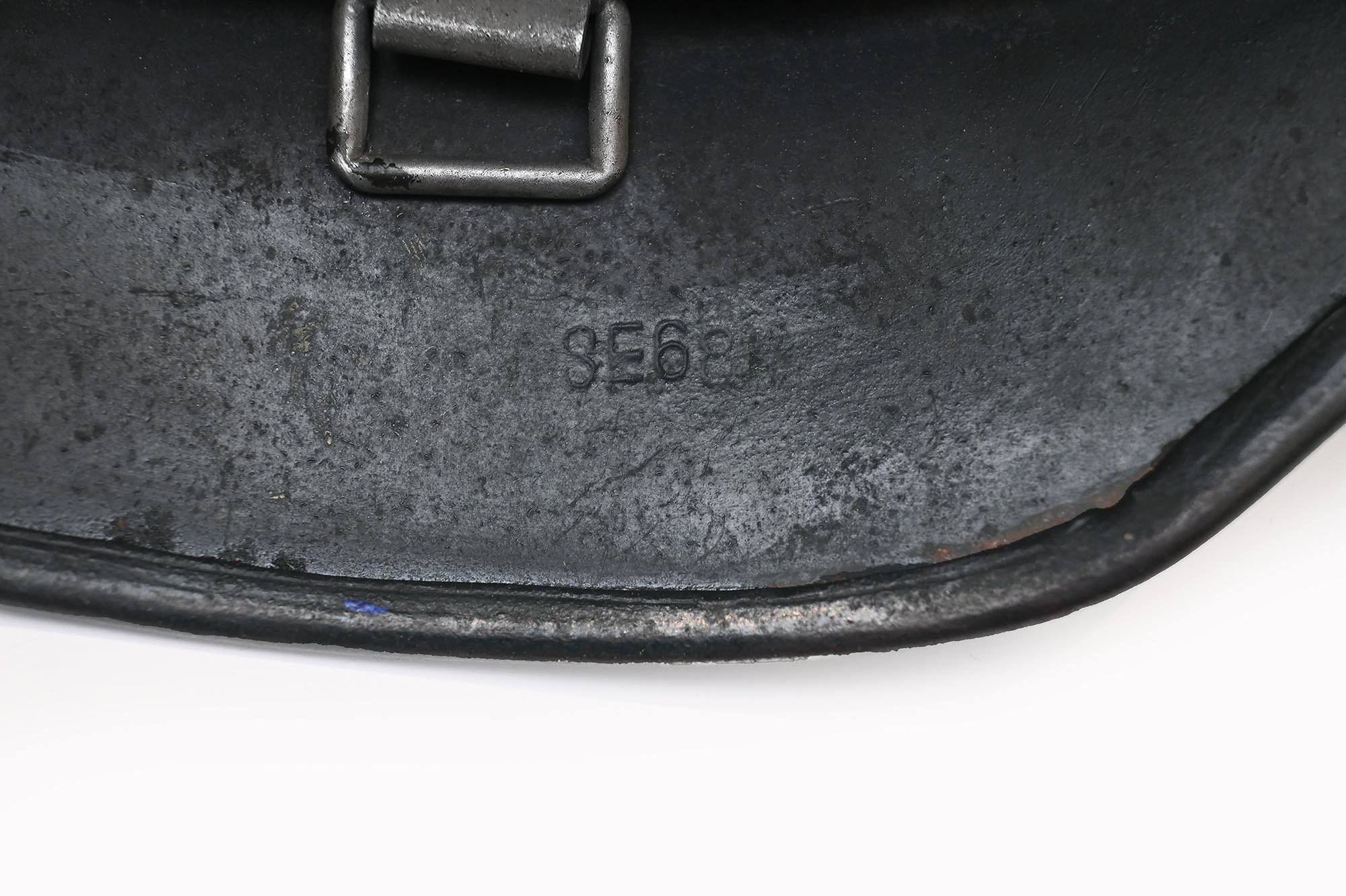 m35 sd luftwaffe( liberation helmet bussum) — image 8