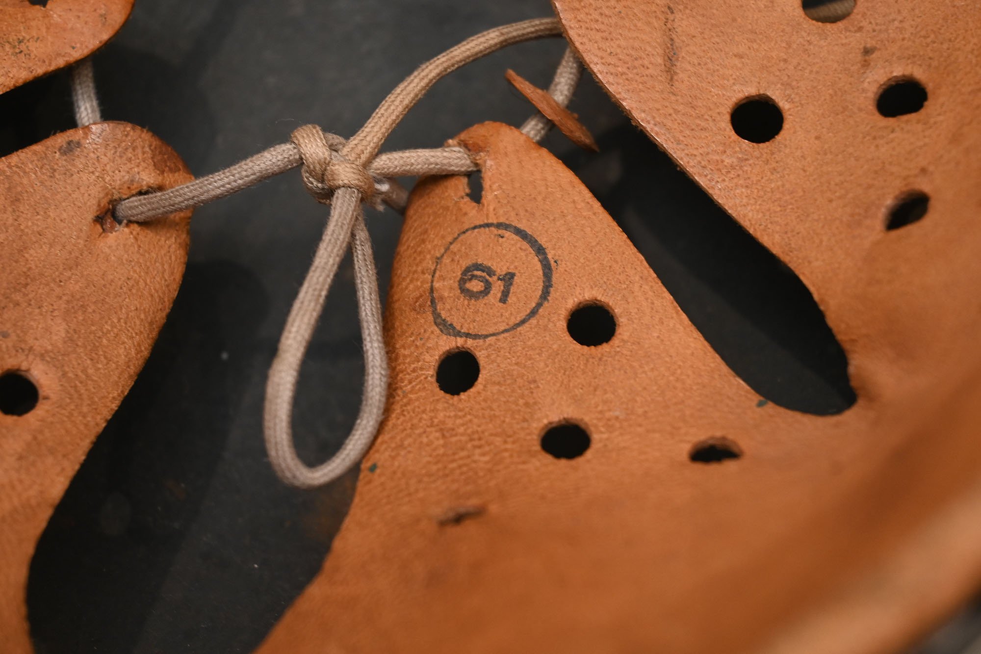 m35 sd luftwaffe( liberation helmet bussum) — image 9