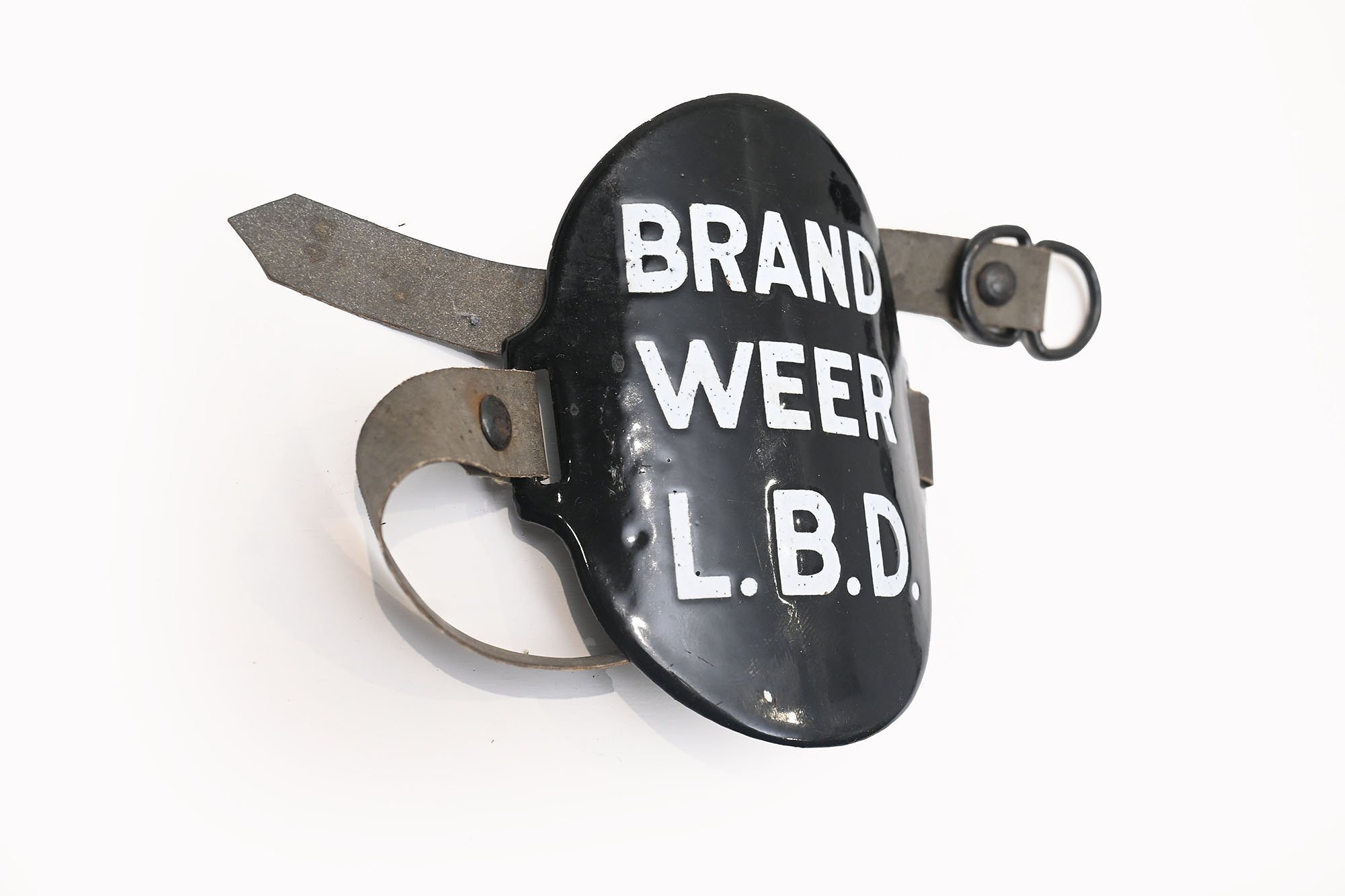 Copy of Air Raid Protection Service (LBD) fire brigade — image 3