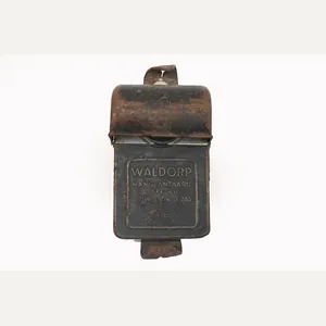 Waldorp flashlight LBD