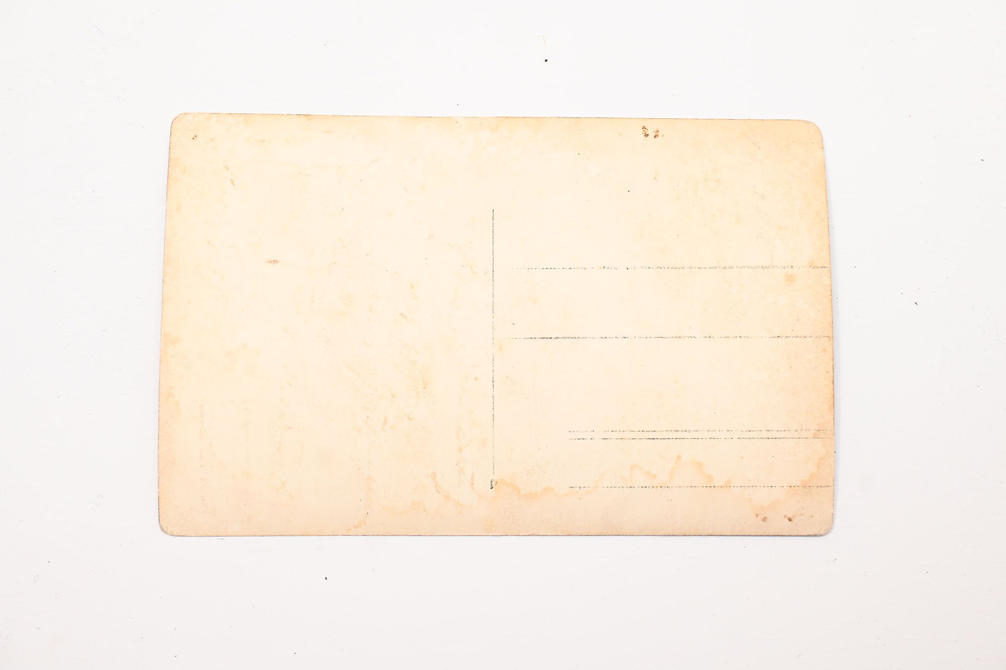 Luftwaffe photo postcard — image 2