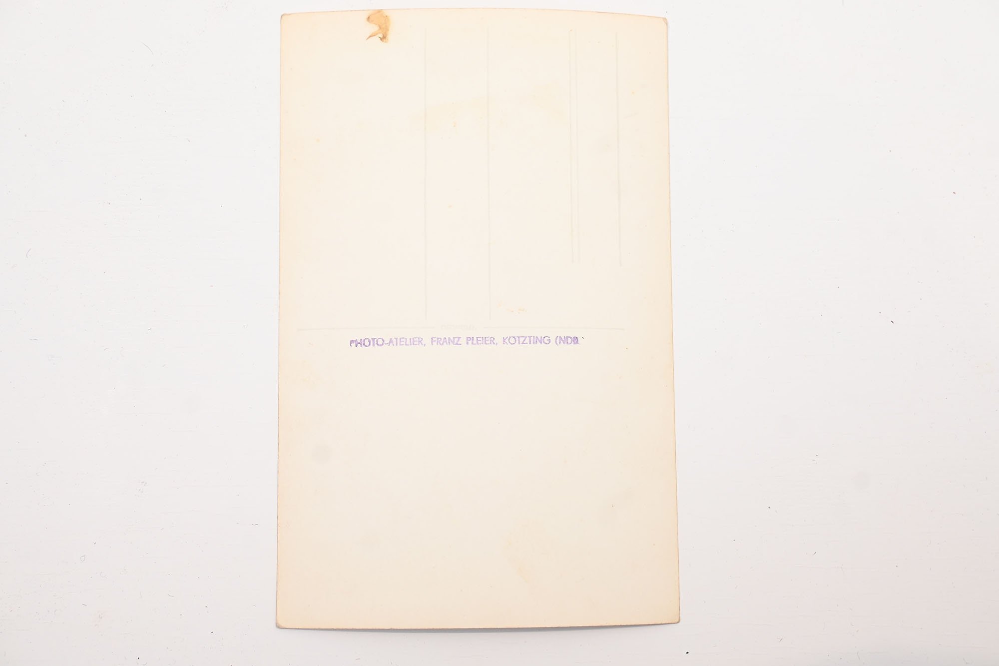 Wehrmacht photo postcard — image 3