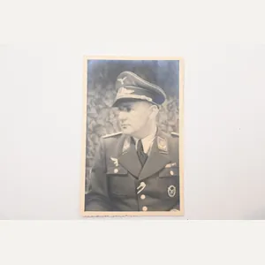 Luftwaffe photo postcard