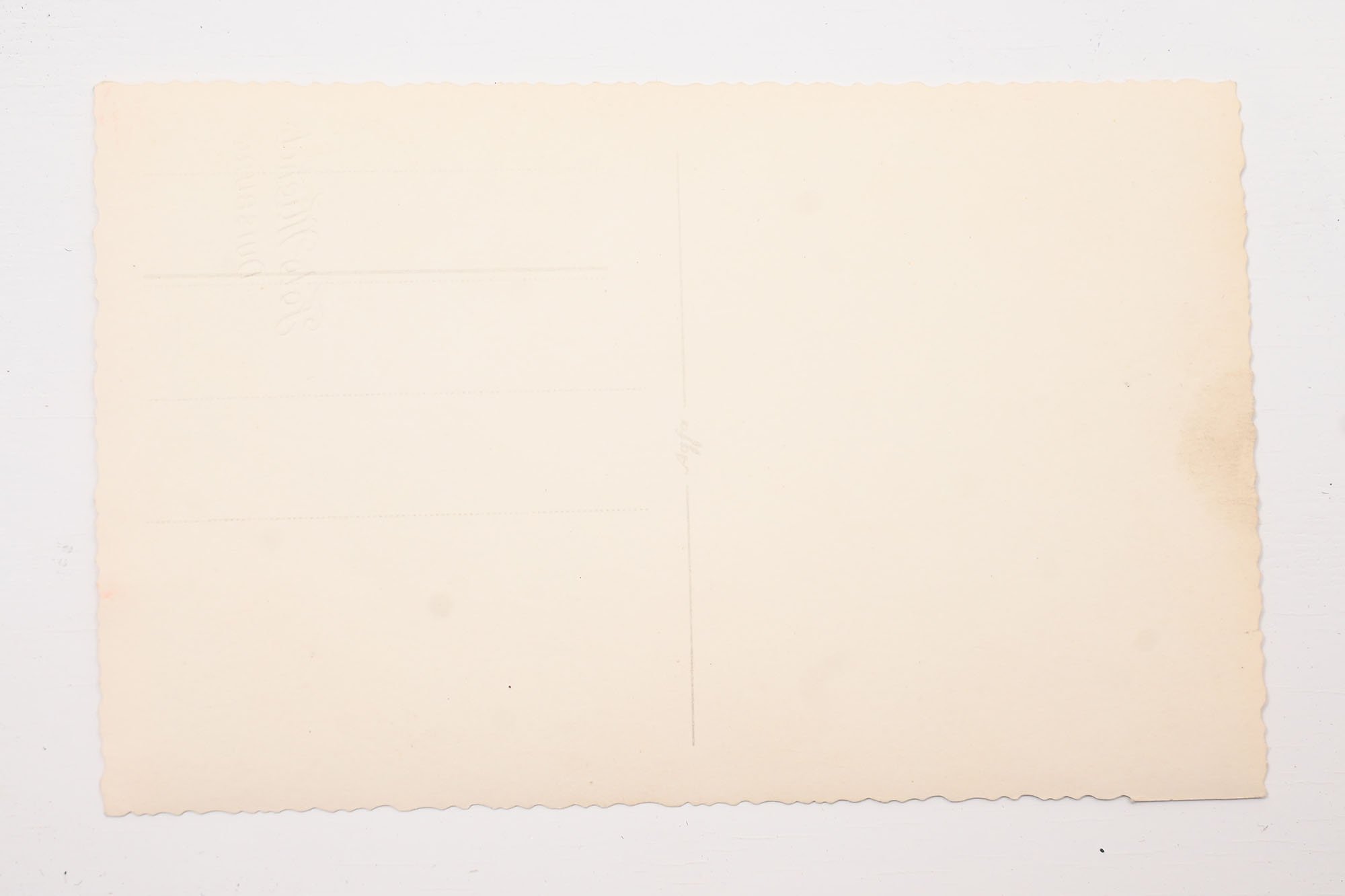 Luftwaffe photo postcard — image 3