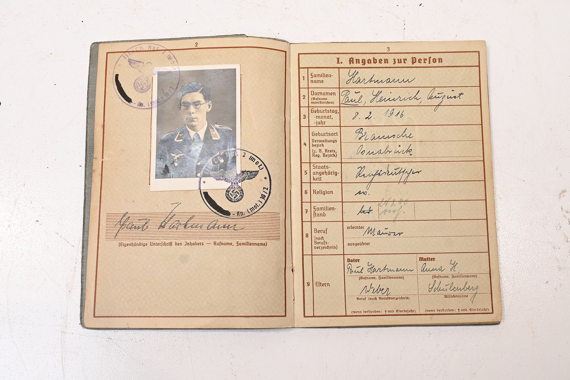 legion condor nachlass... — image 14