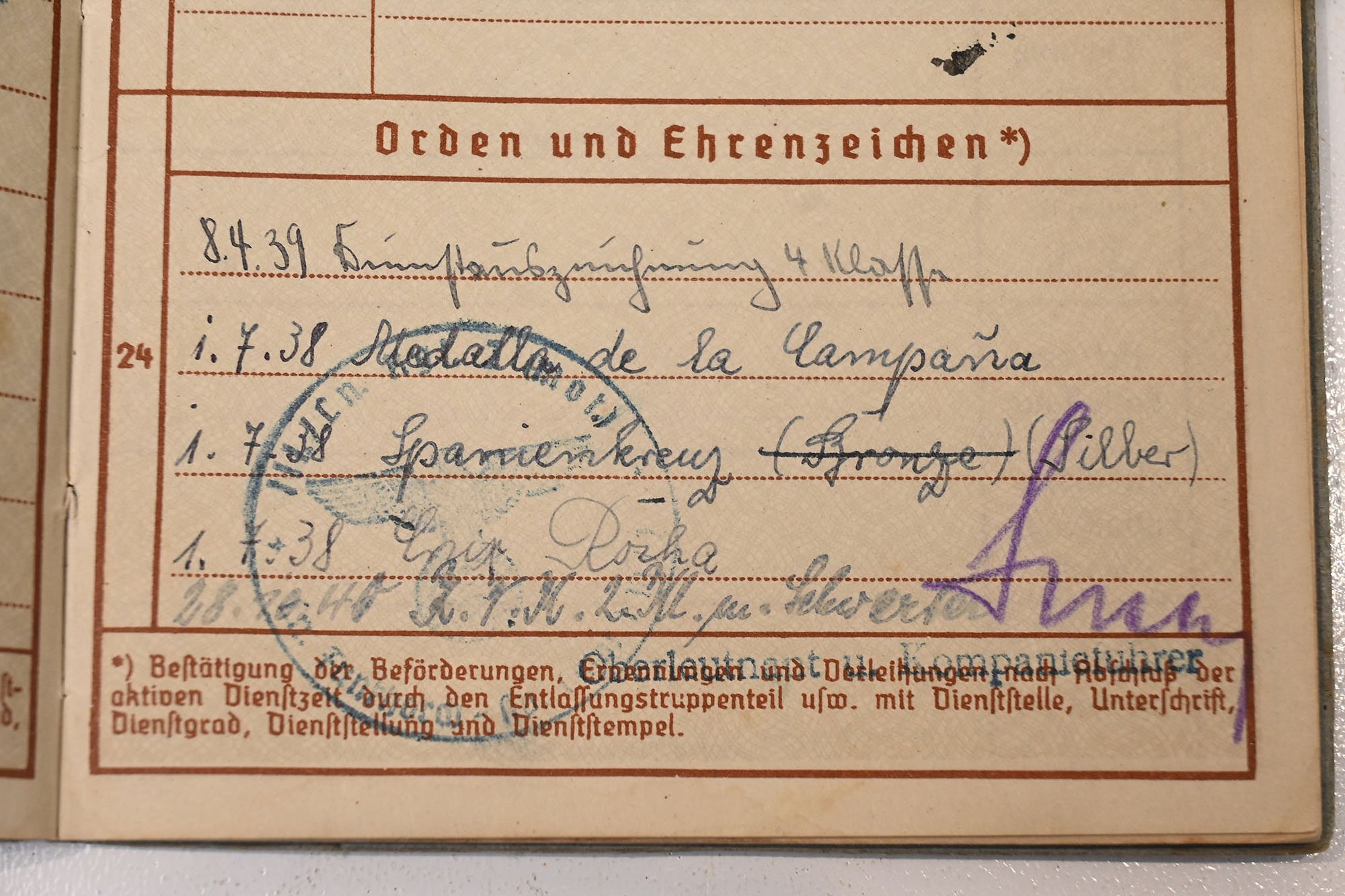 legion condor nachlass... — image 15