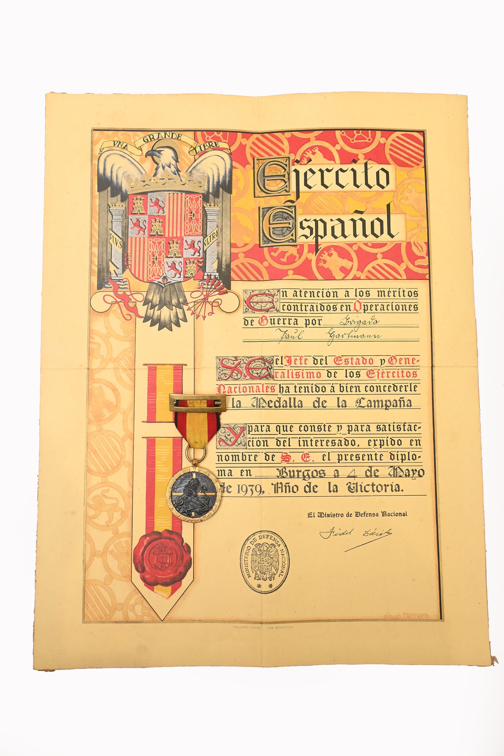 legion condor nachlass... — image 2