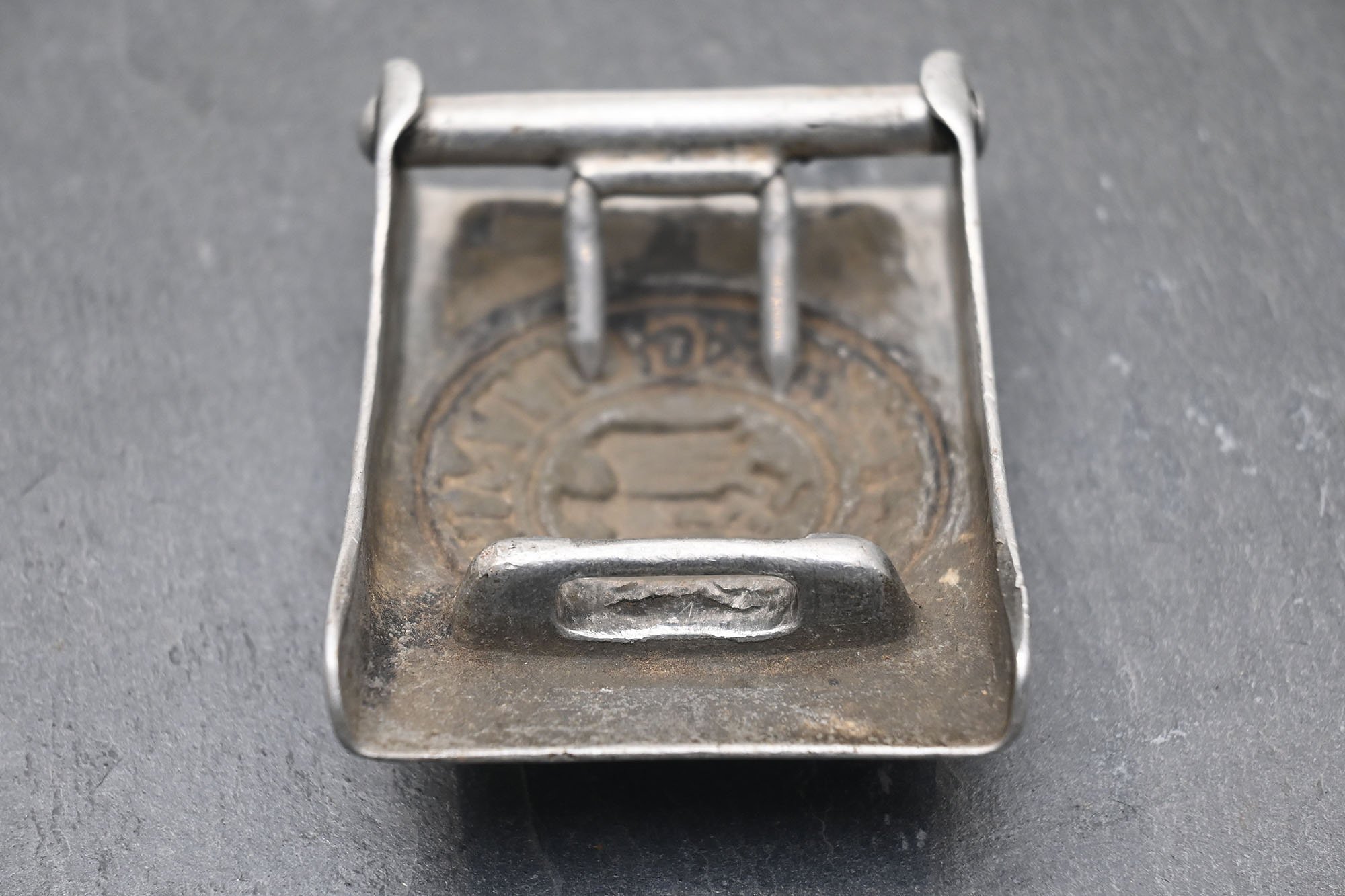 Wehrmacht belt lock — image 3