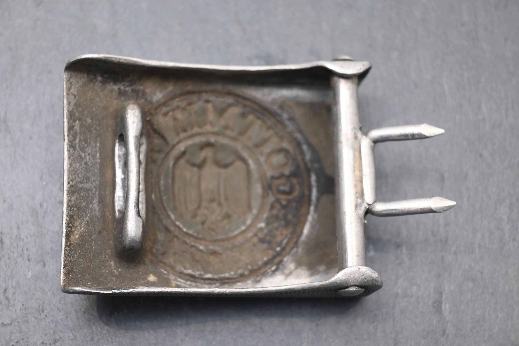 Wehrmacht belt lock — image 4