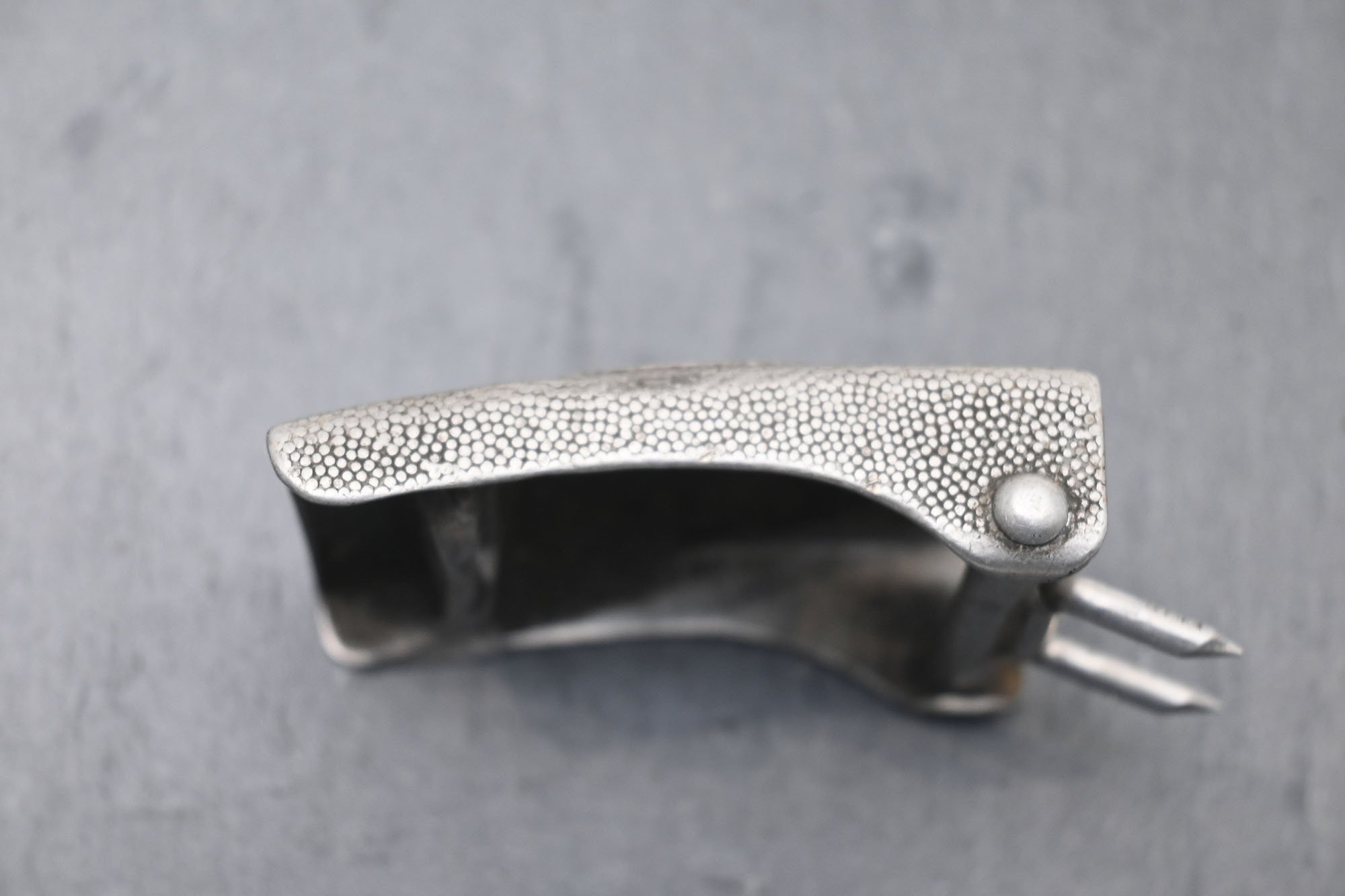 Wehrmacht belt lock — image 5