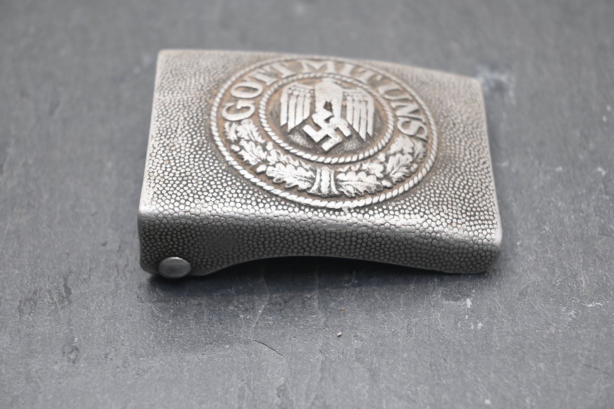 Wehrmacht belt lock — image 6