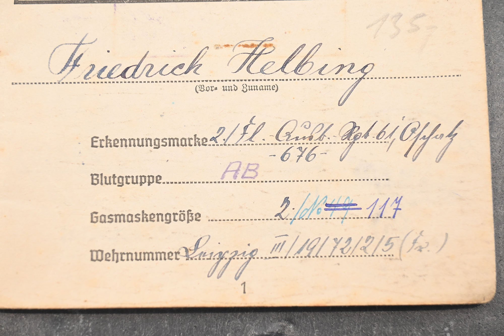 luftwaffe soldbuch — image 5