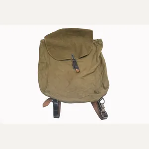 German backpack shows war