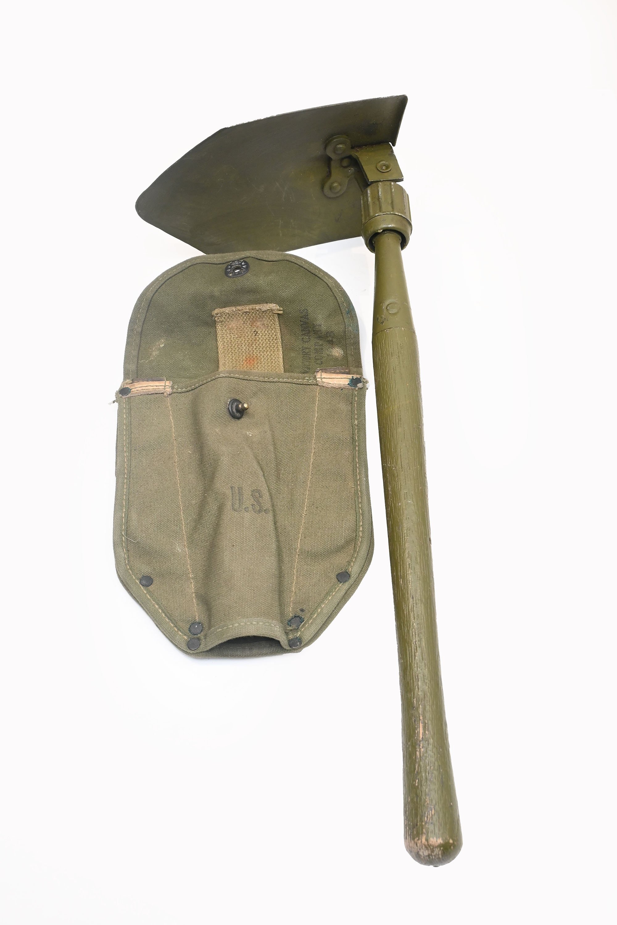 us ww2 m43 shovel — image 5