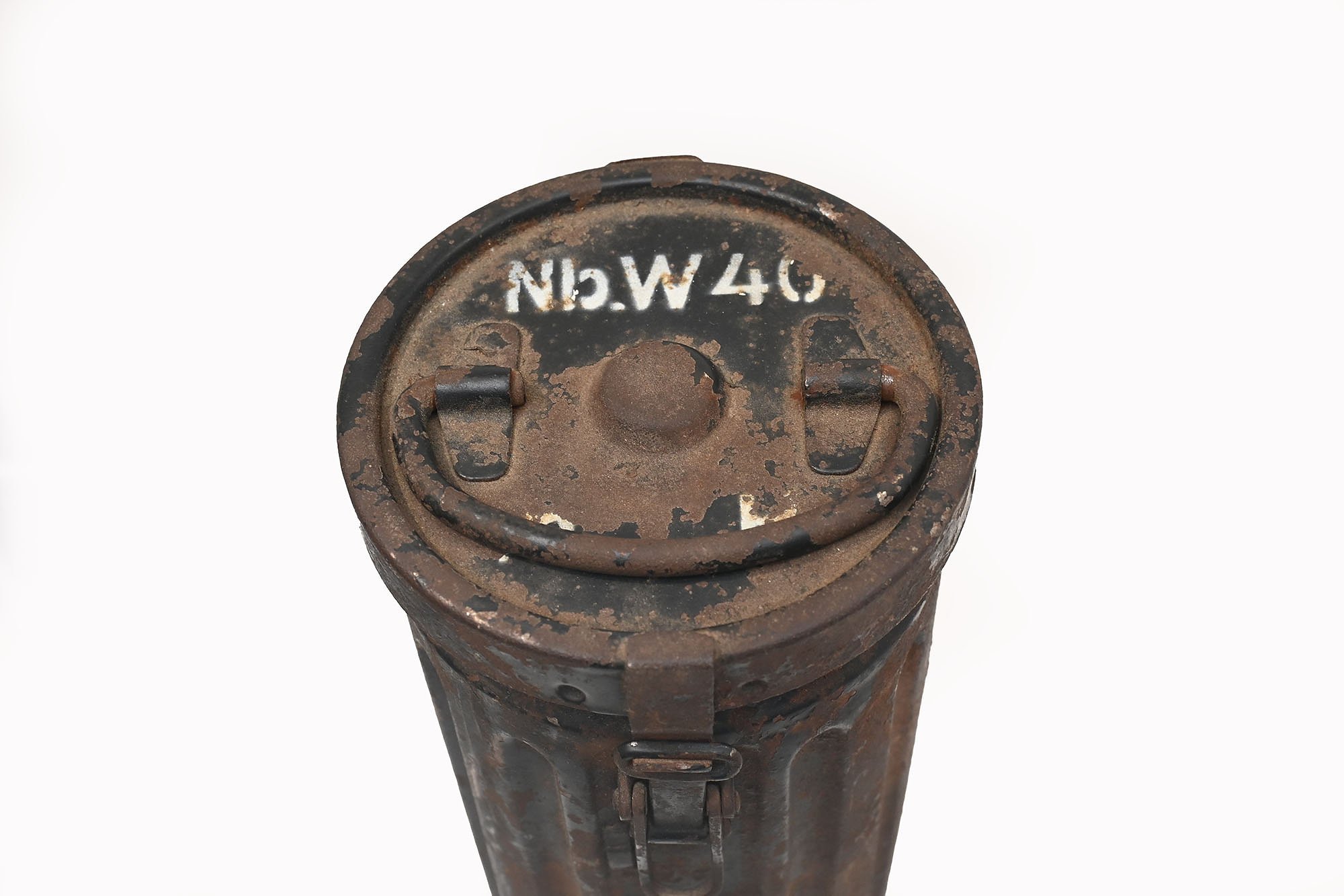 10cm nebelwerfer m-h container — image 2