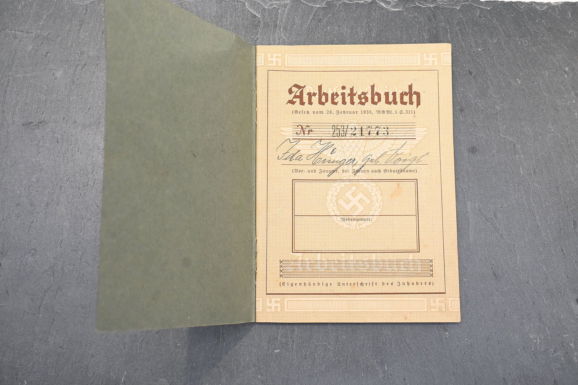 ww2 workbook — image 2