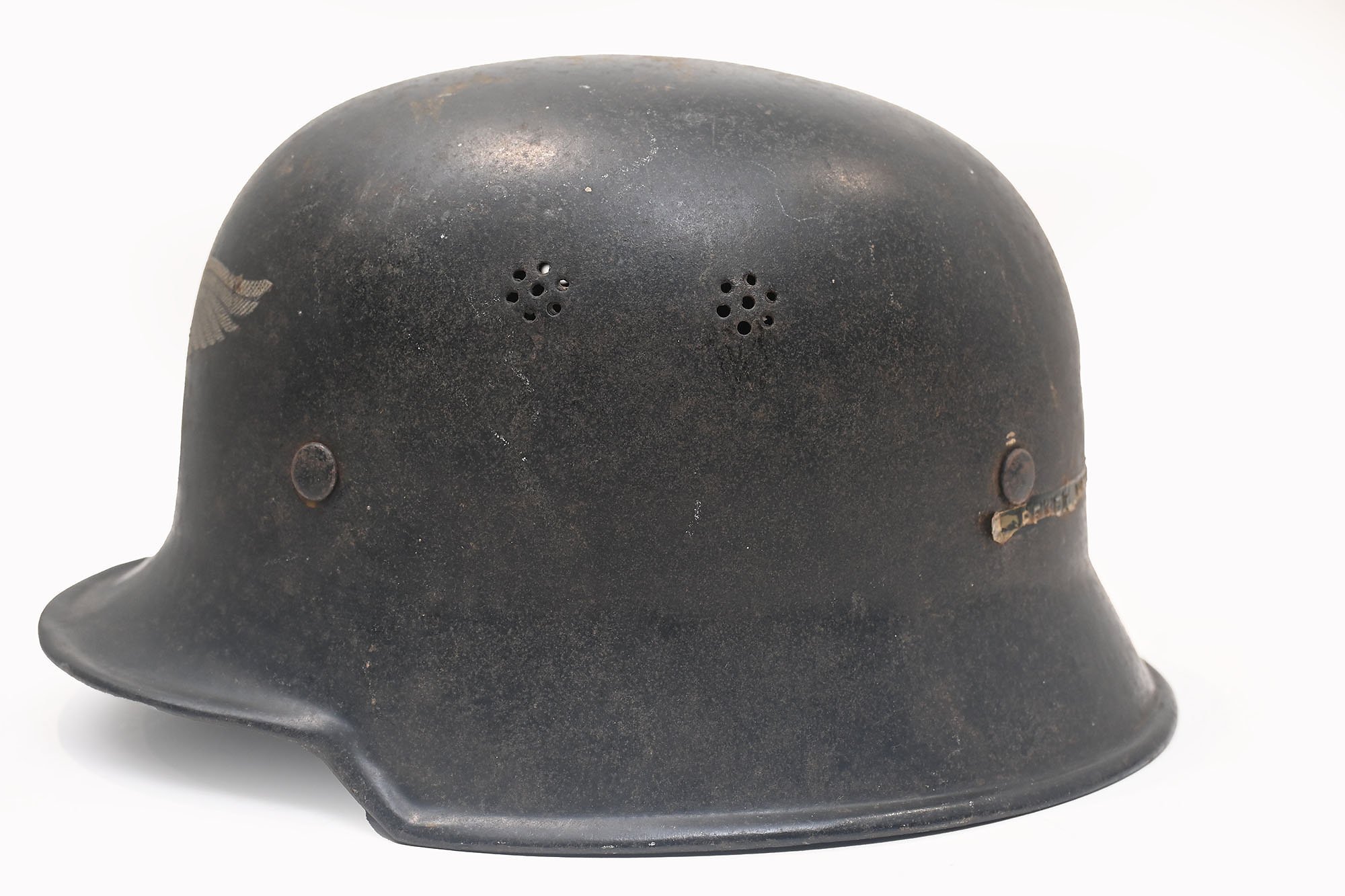 m34 luftschutz helmet shell — image 3