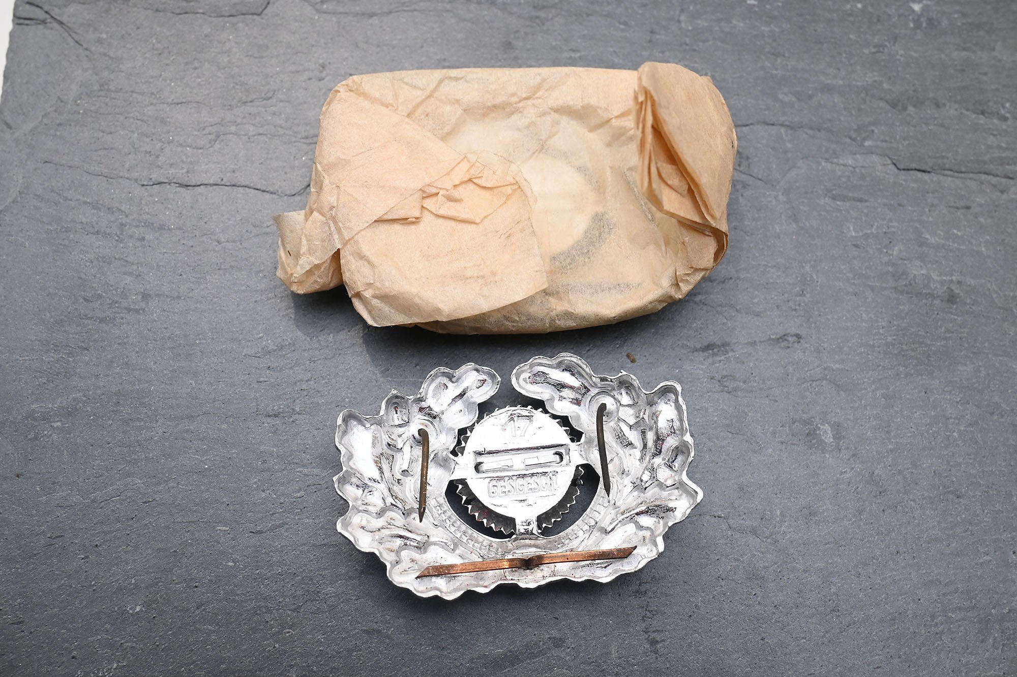 cockade for the schirmutze — image 5