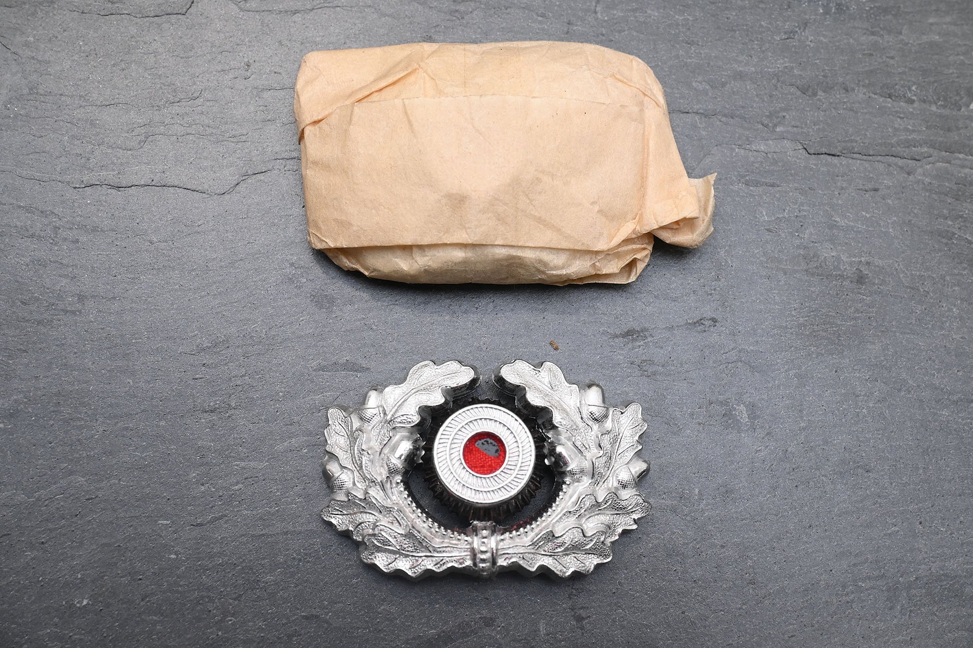 cockade for the schirmutze — image 6