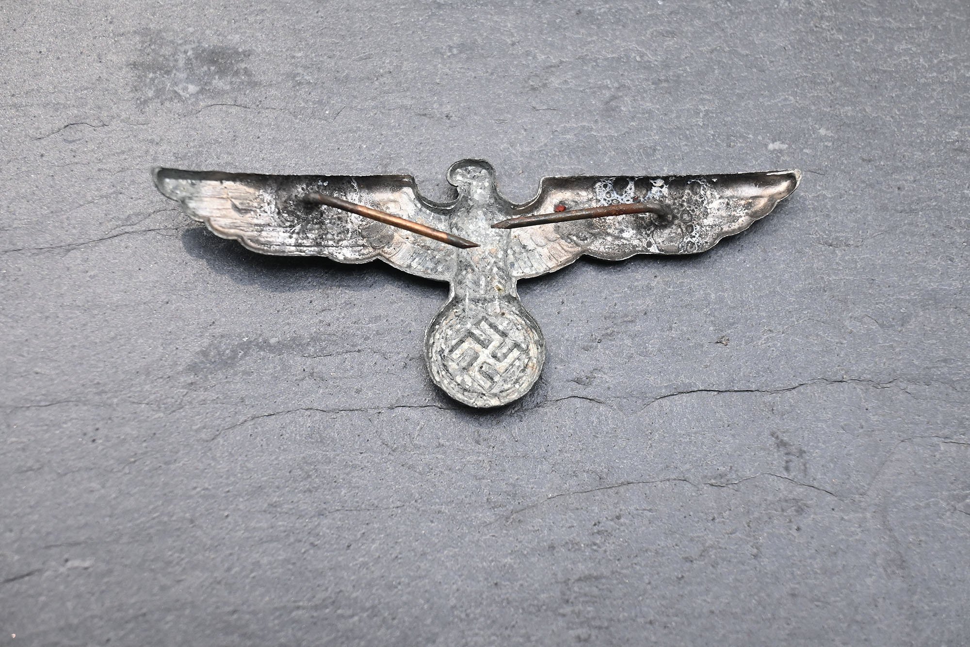 zinc cap eagle — image 2