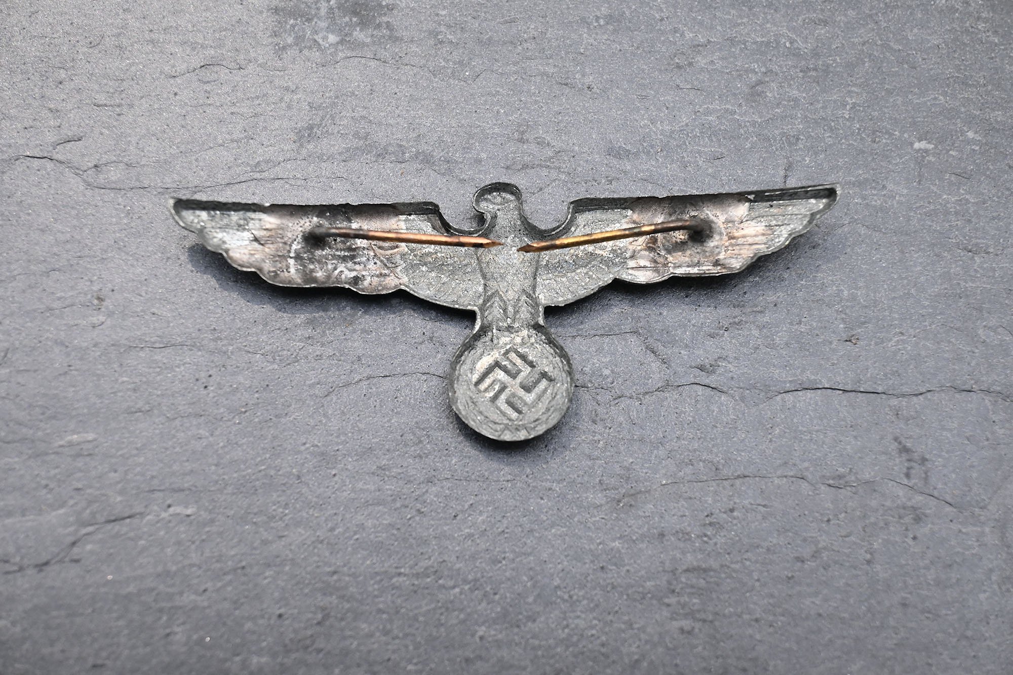 zinc cap eagle — image 2