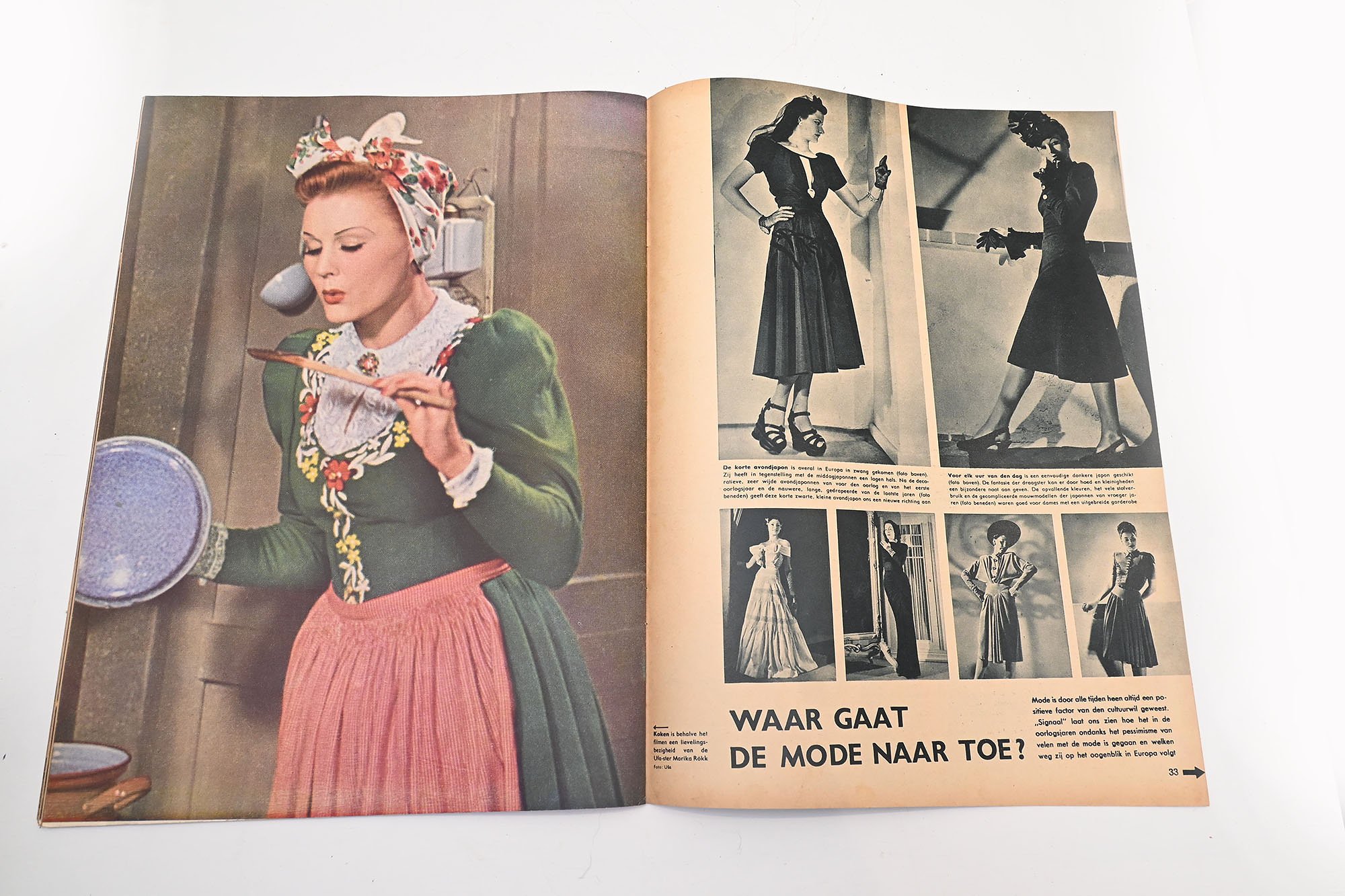 Signal nr5 1944 Léon Degrelle — image 10