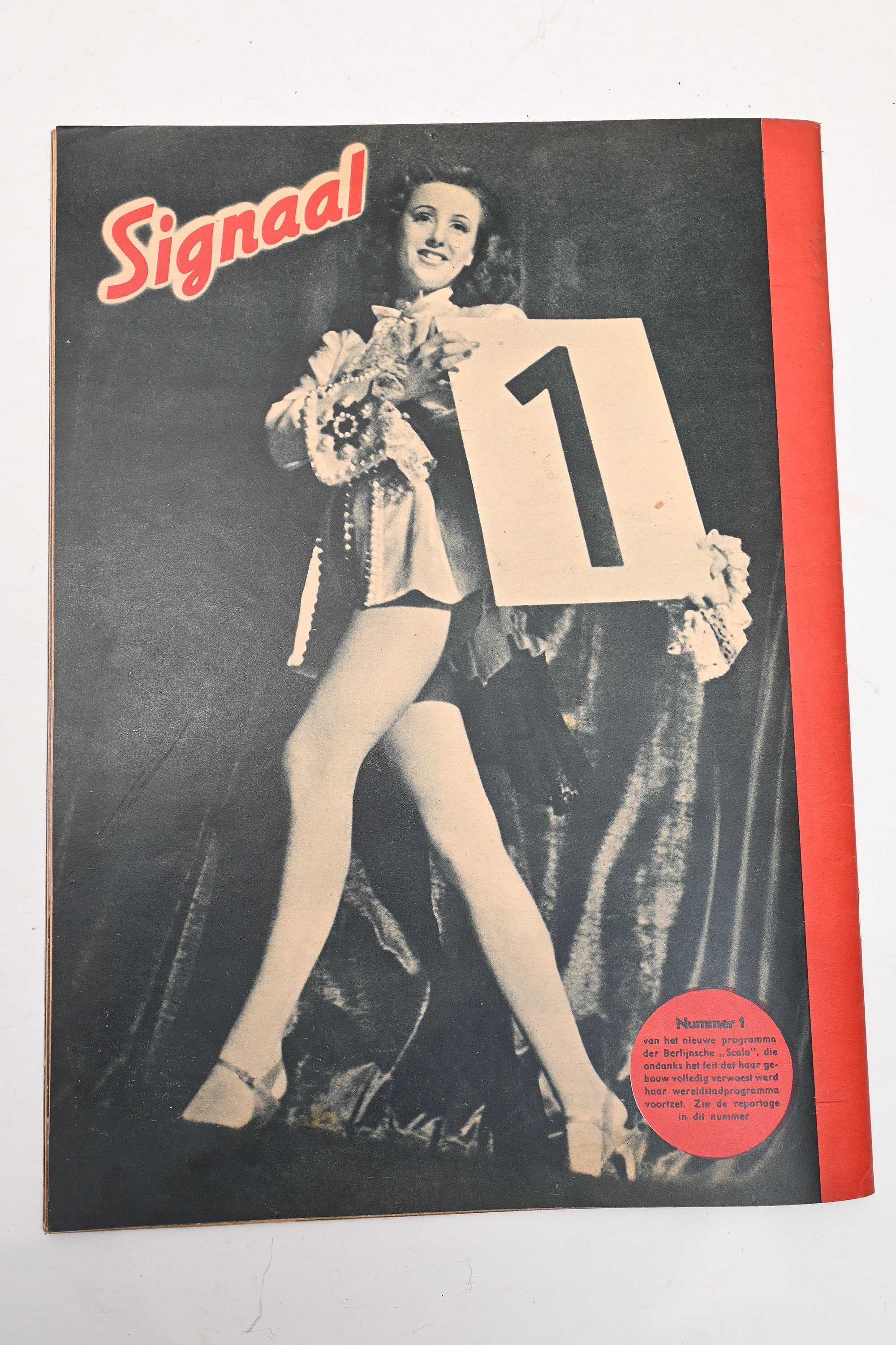 Signal nr5 1944 Léon Degrelle — image 12