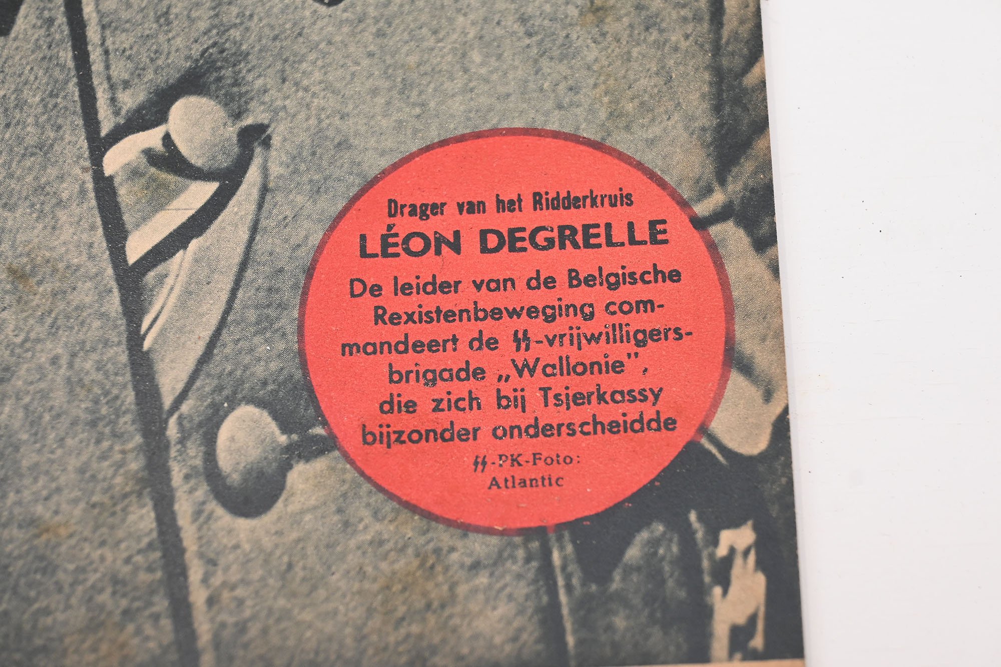 Signal nr5 1944 Léon Degrelle — image 3