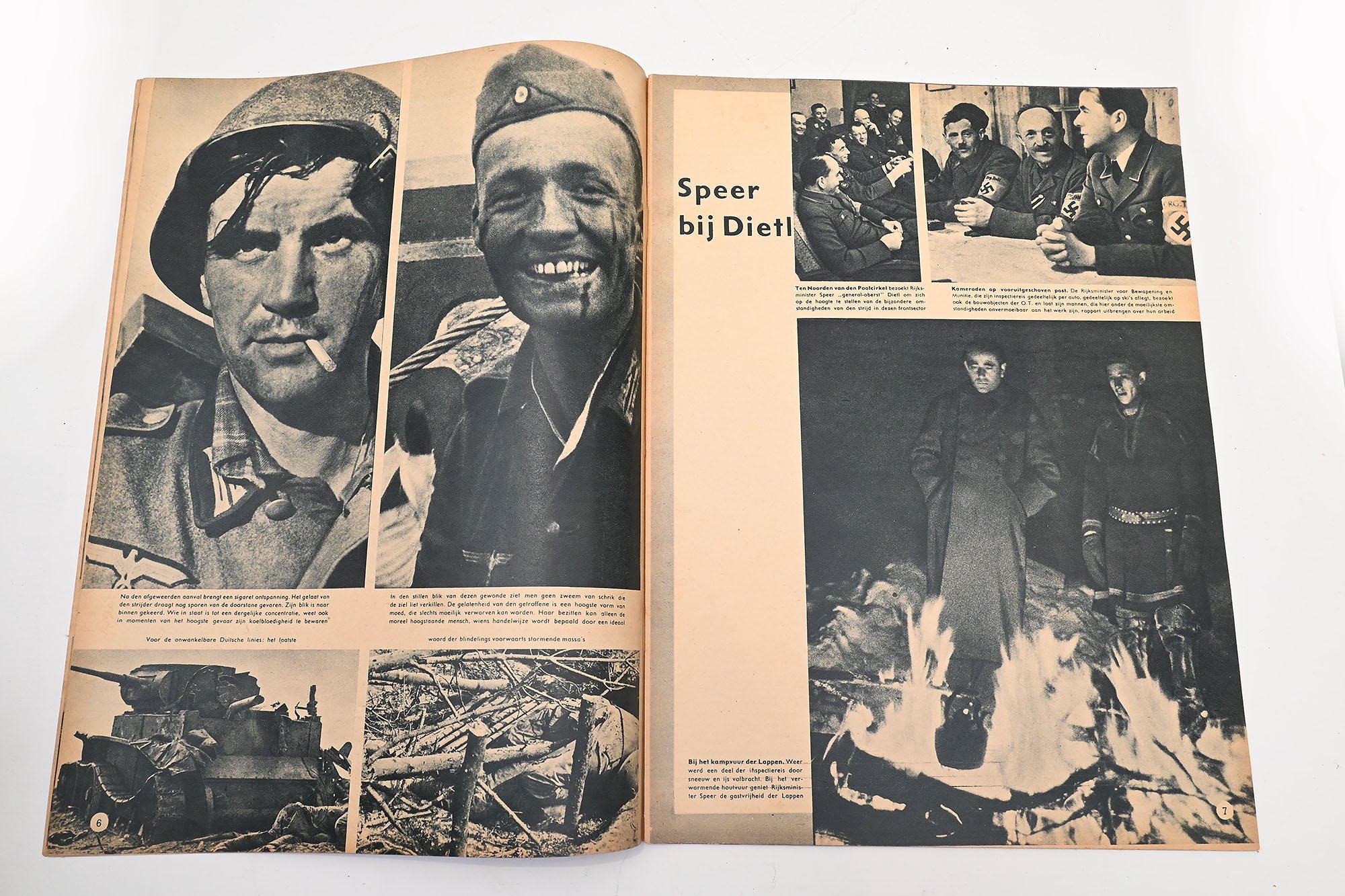 Signal nr5 1944 Léon Degrelle — image 6