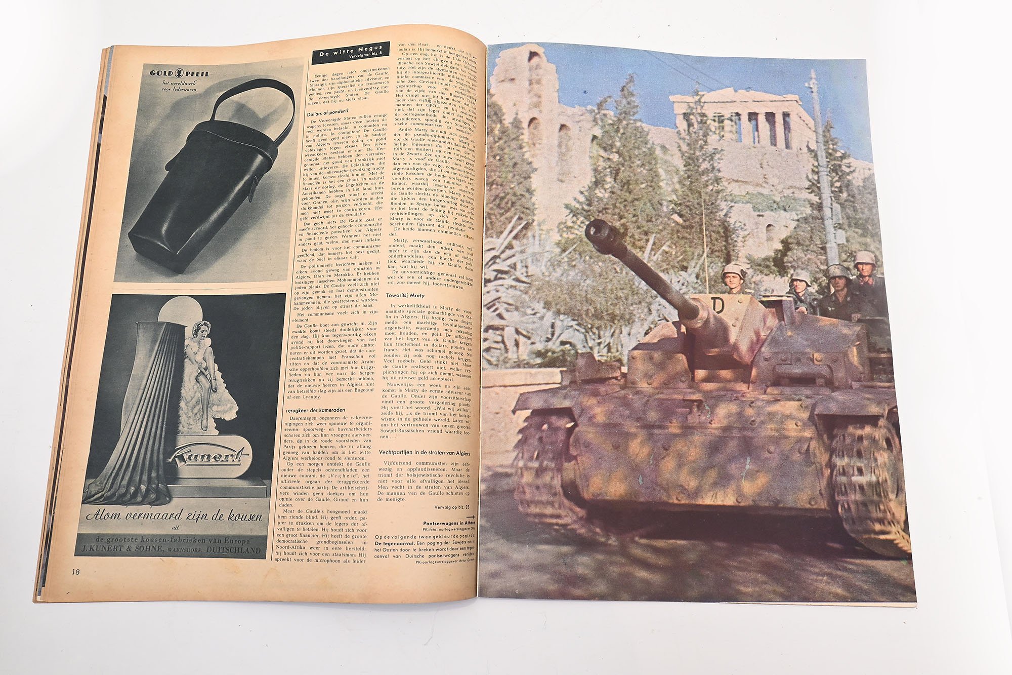 Signal nr5 1944 Léon Degrelle — image 7