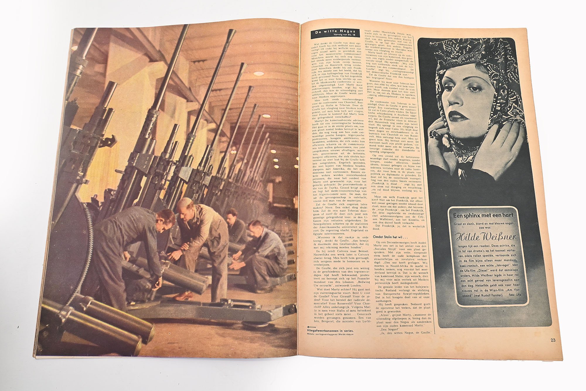 Signal nr5 1944 Léon Degrelle — image 9