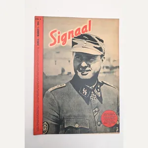 Signal nr5 1944 Léon Degrelle