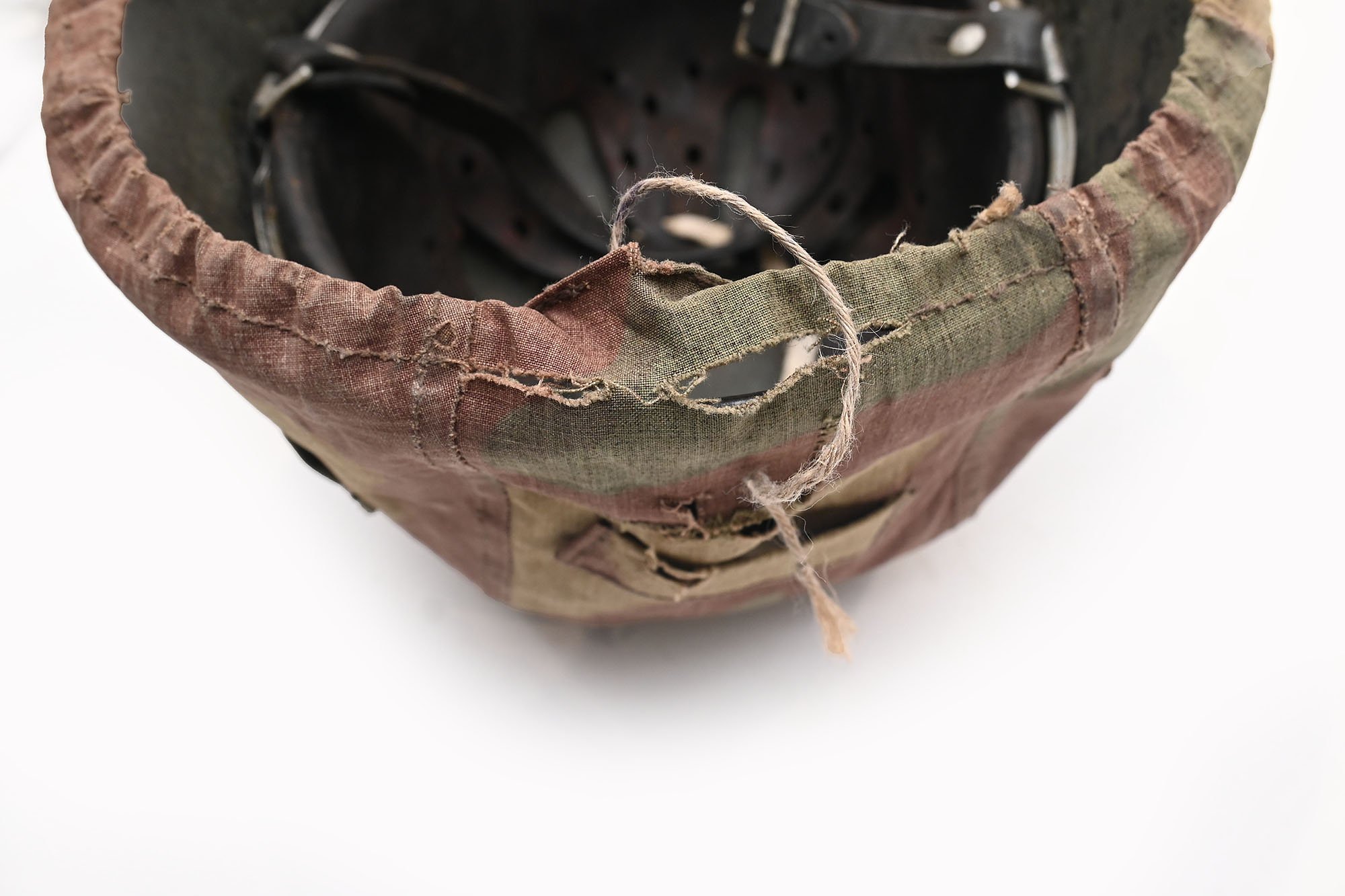 helmet cover in Telo mimetico — image 7