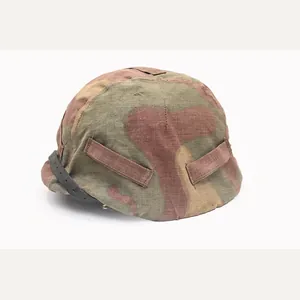 helmet cover in Telo mimetico