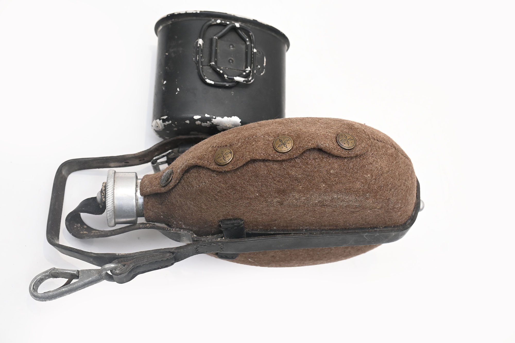 German water bottle 1935 — image 4