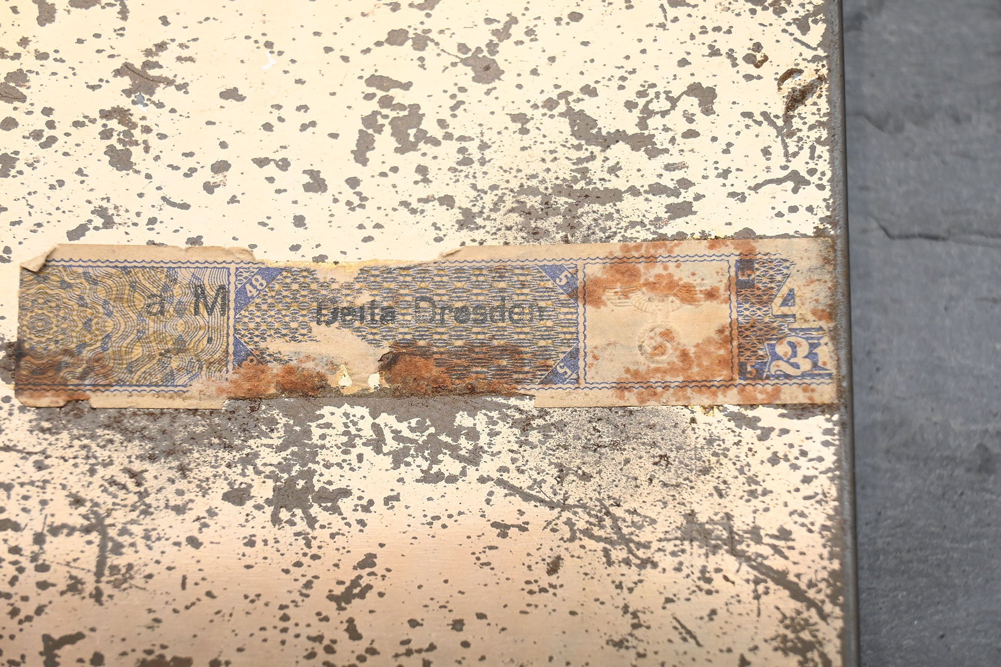 ww2 atika cigarette box — image 4