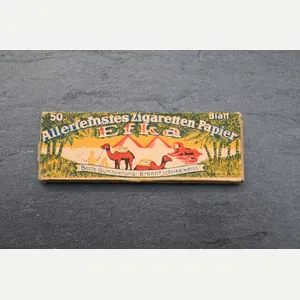 efka ww2 blotting paper