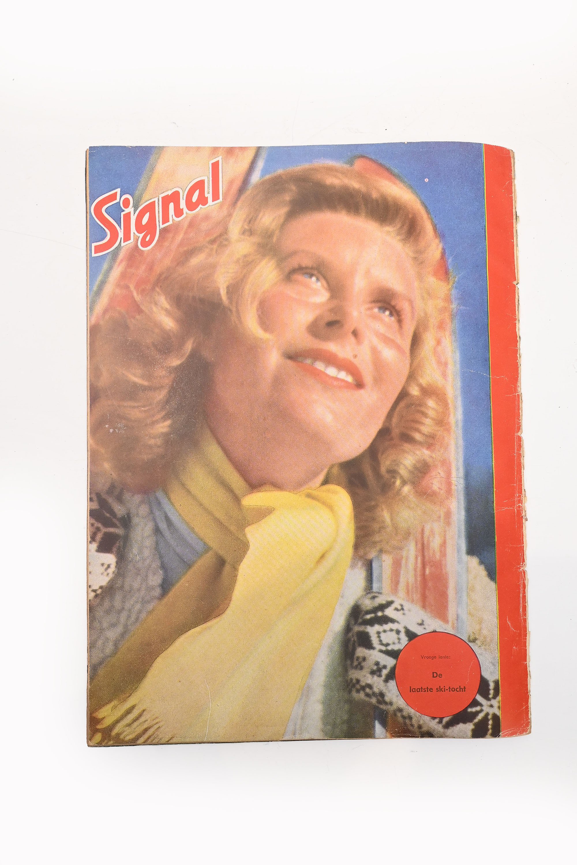 Signal no. 4 1945 — image 14