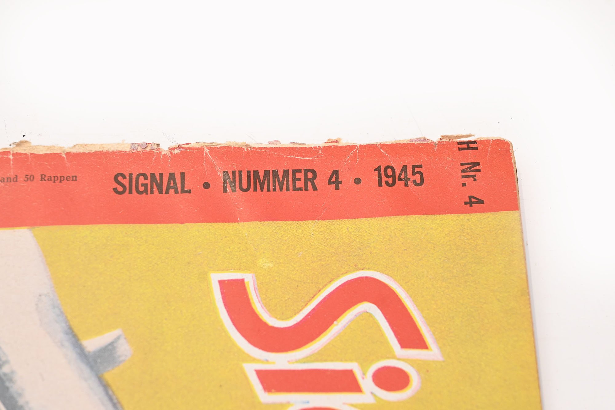 Signal no. 4 1945 — image 3