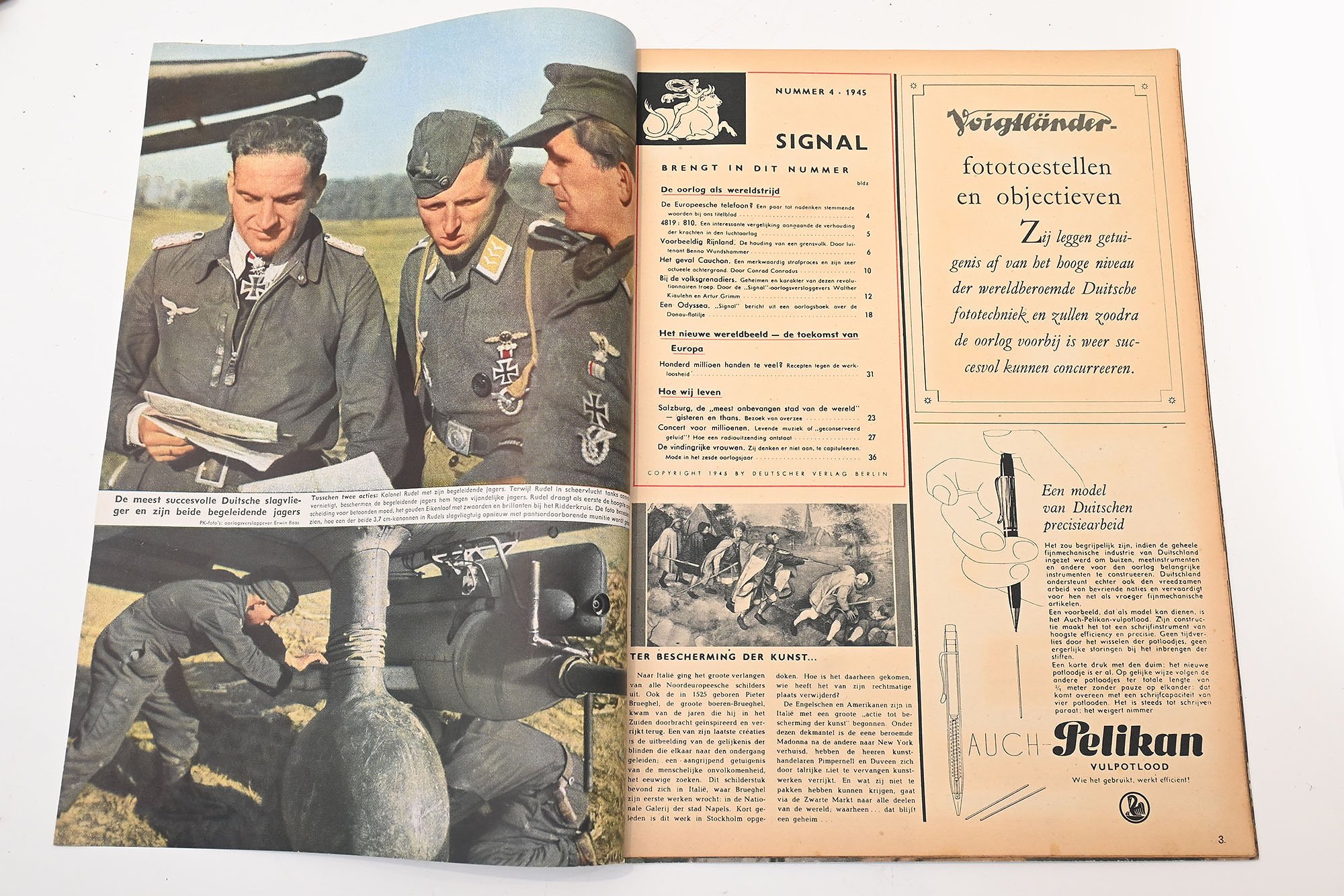 Signal no. 4 1945 — image 4