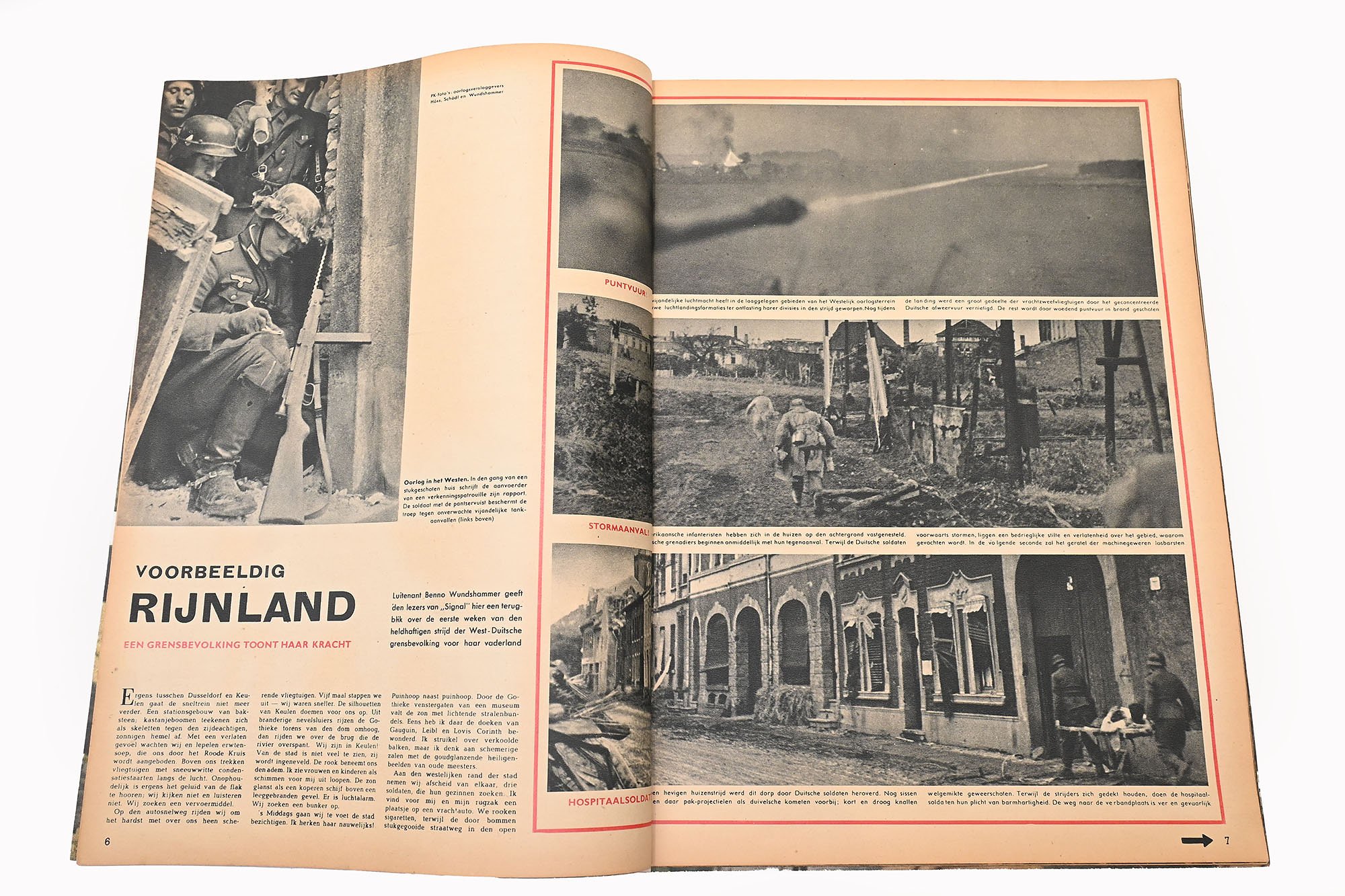 Signal no. 4 1945 — image 5