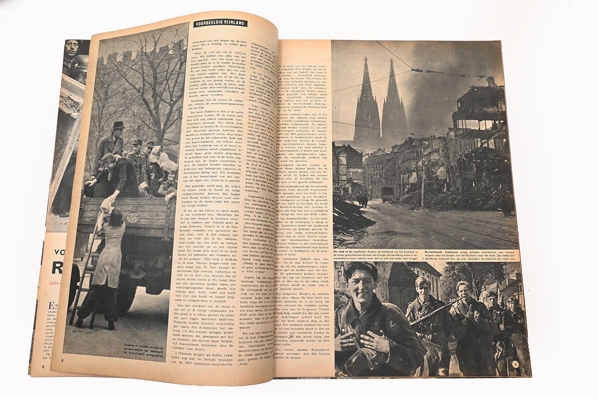 Signal no. 4 1945 — image 6