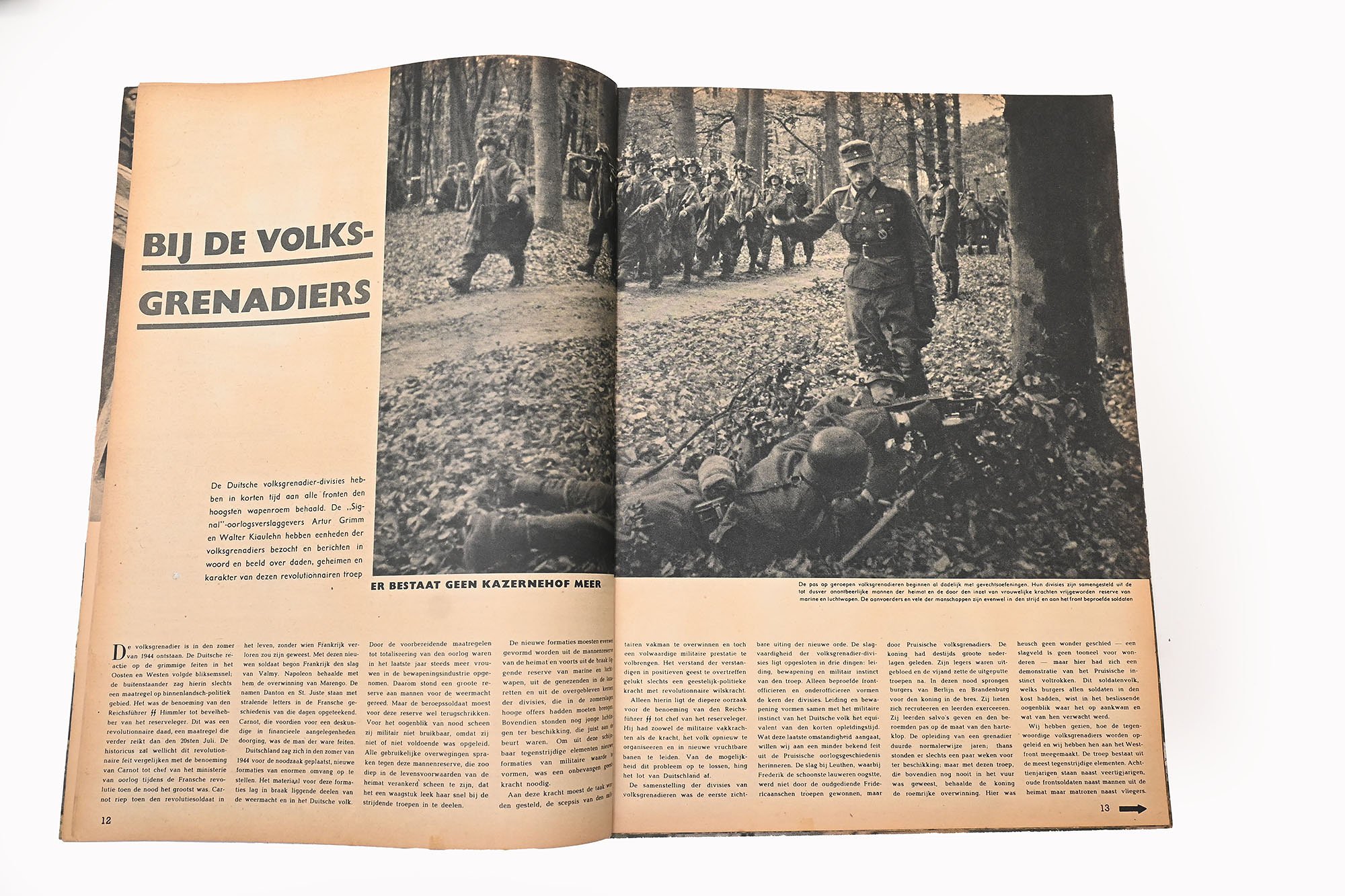 Signal no. 4 1945 — image 7