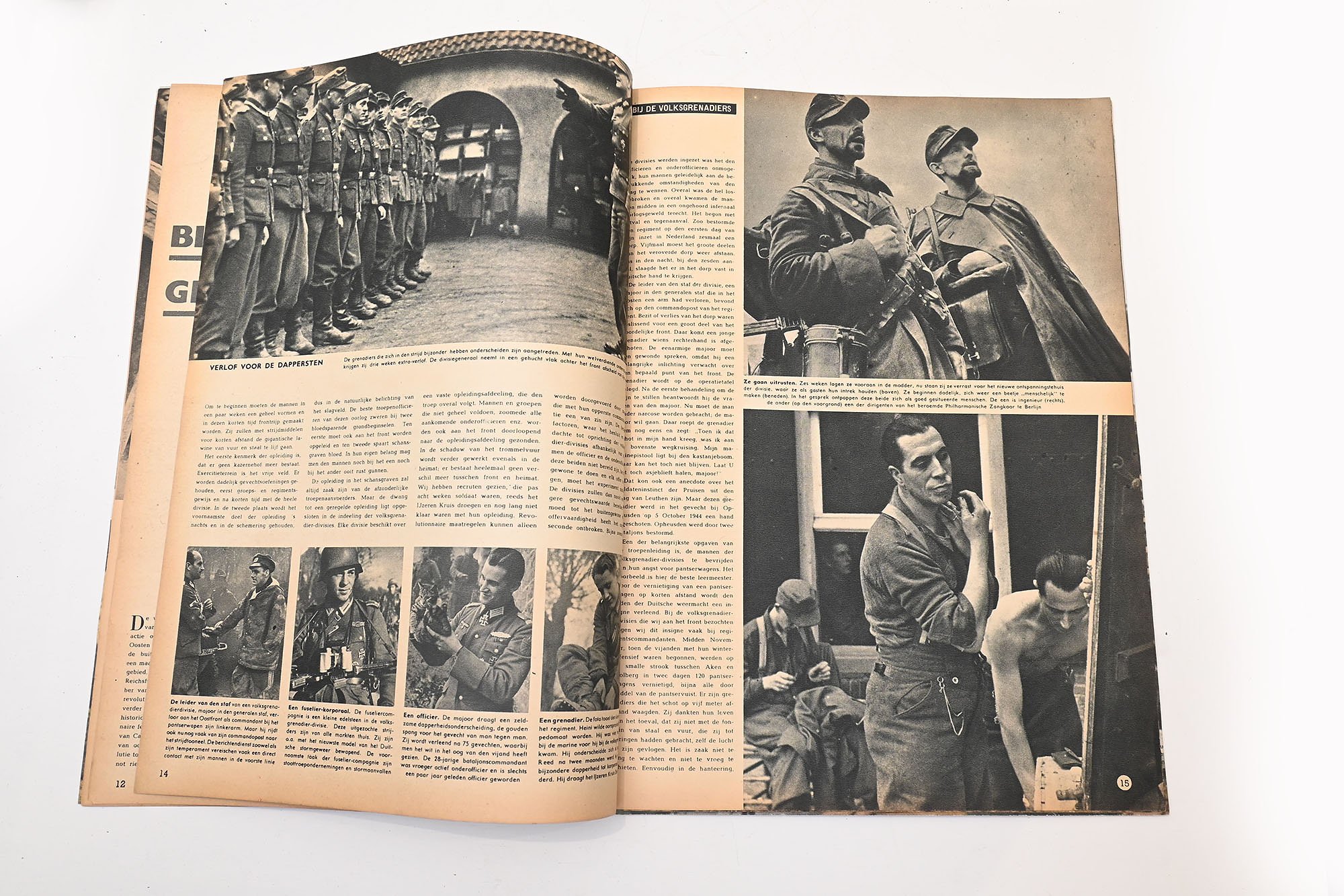 Signal no. 4 1945 — image 8