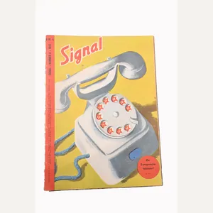Signal no. 4 1945