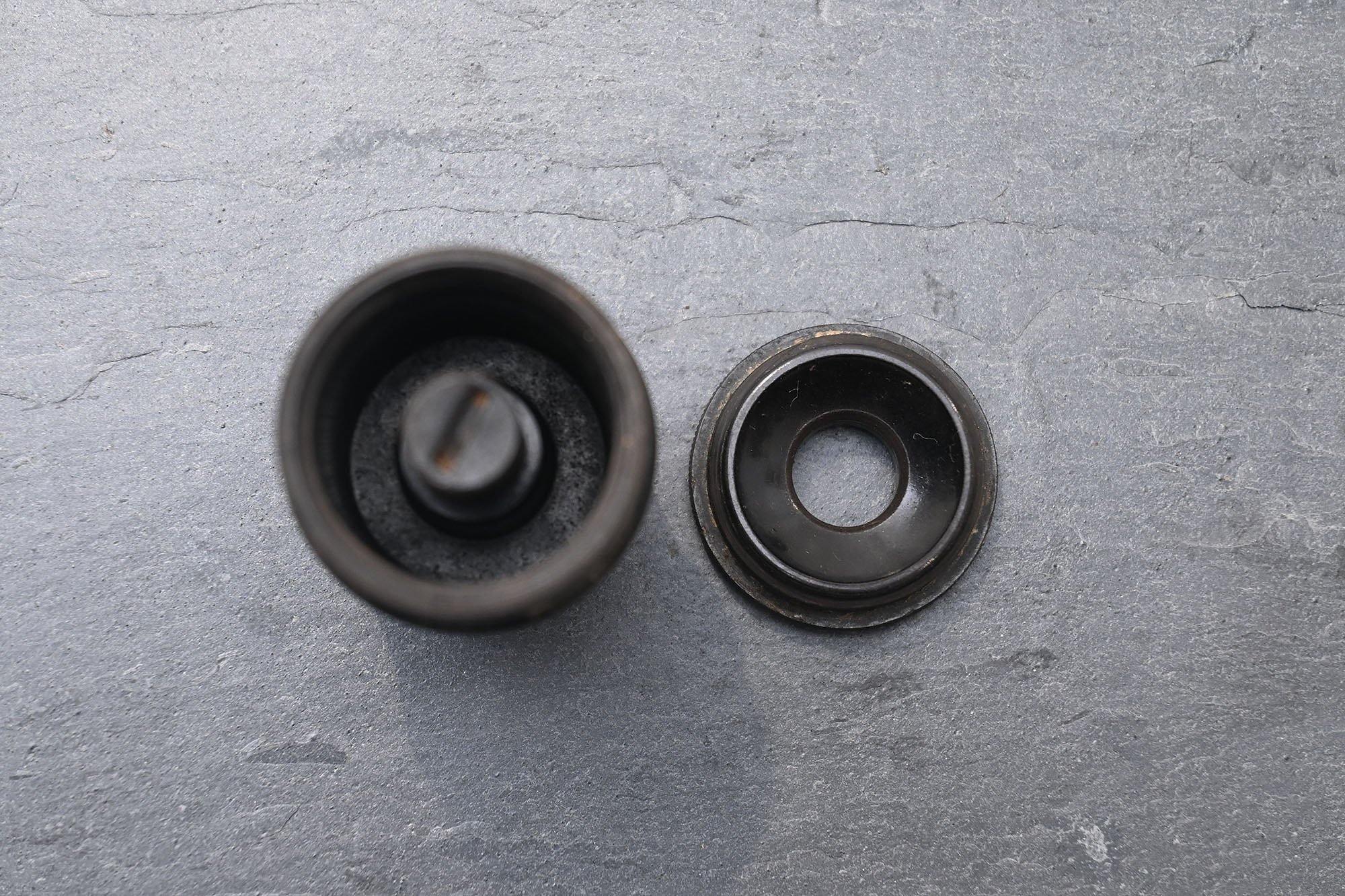 mg34 waffle powder canister — image 4