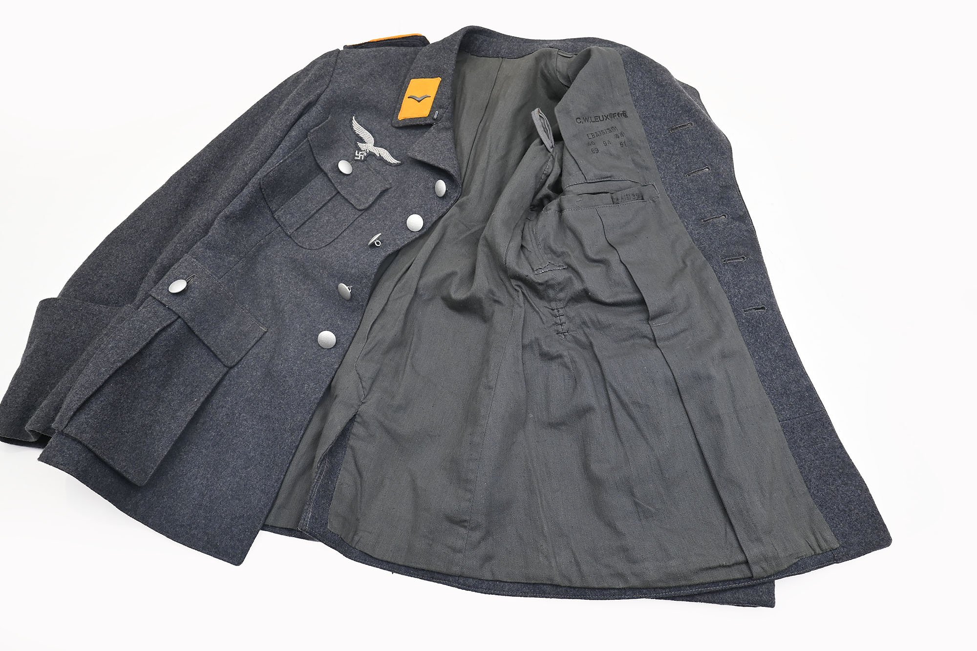 lufwaffe 4 bag rock. flyer/falschirmjager. — image 3