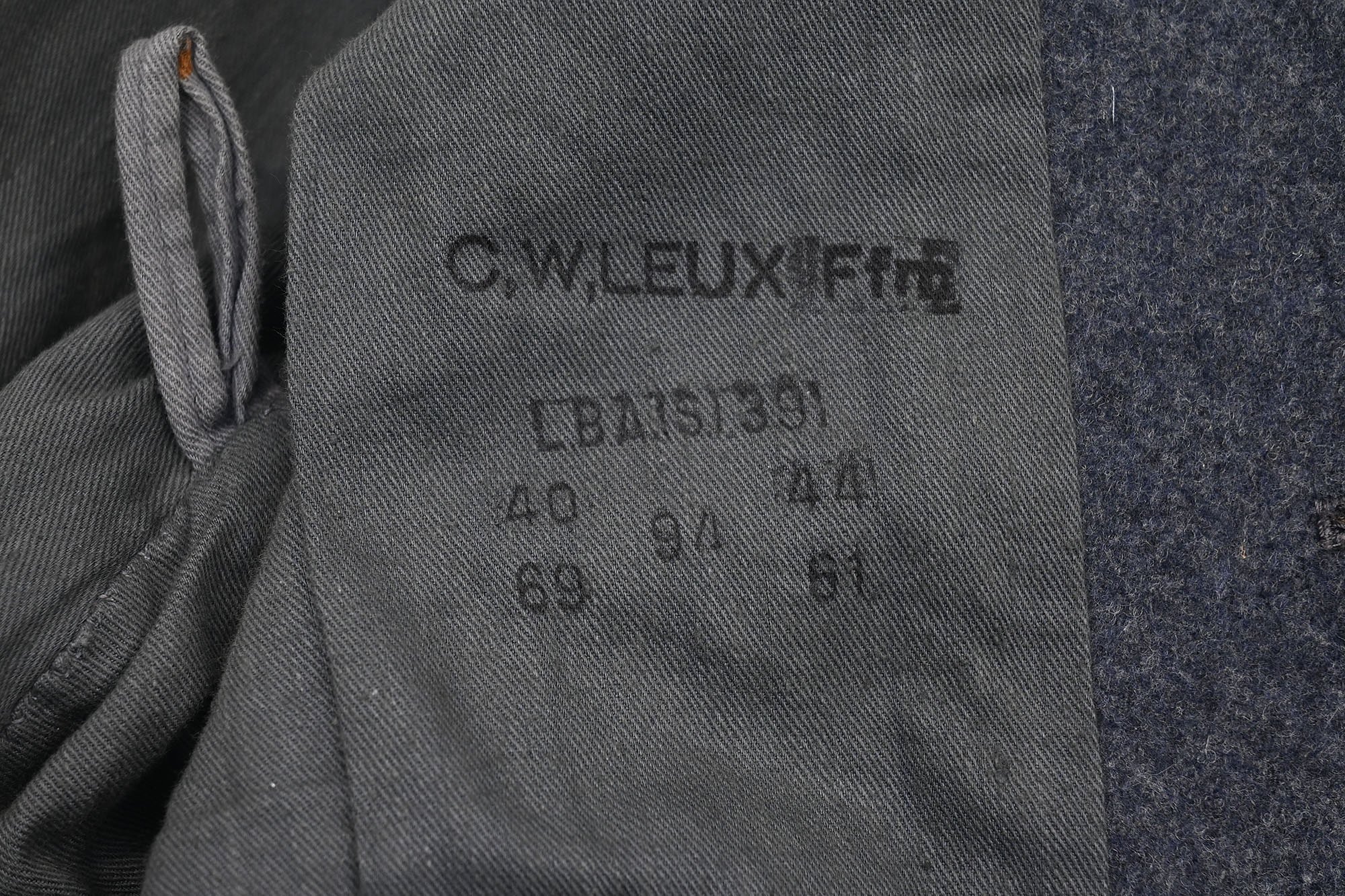 lufwaffe 4 bag rock. flyer/falschirmjager. — image 5