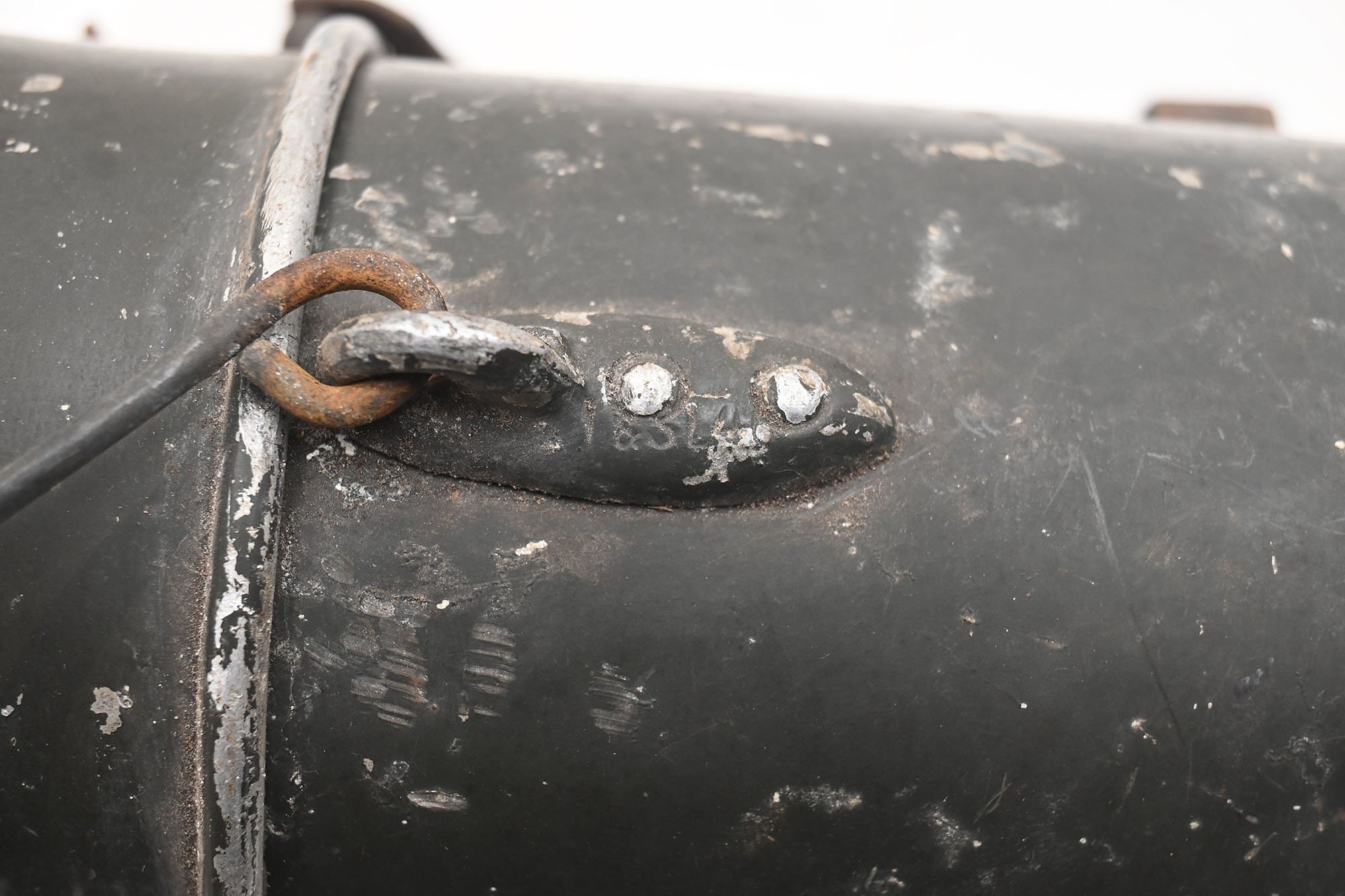 matching m31 messkit. named maier — image 3